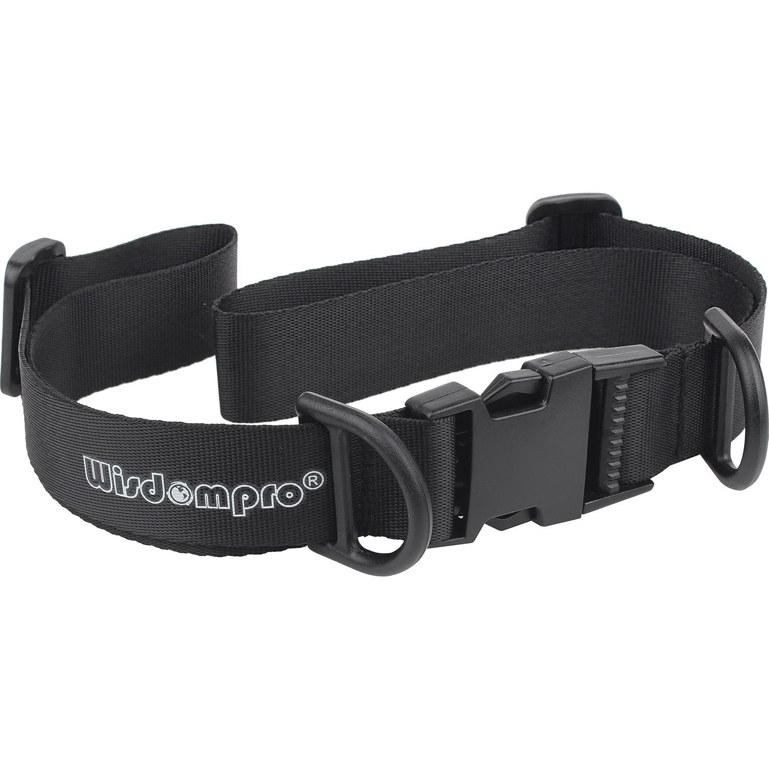 Correa de Pecho Ajustable Wisdompro para Mochila 2.54 cm