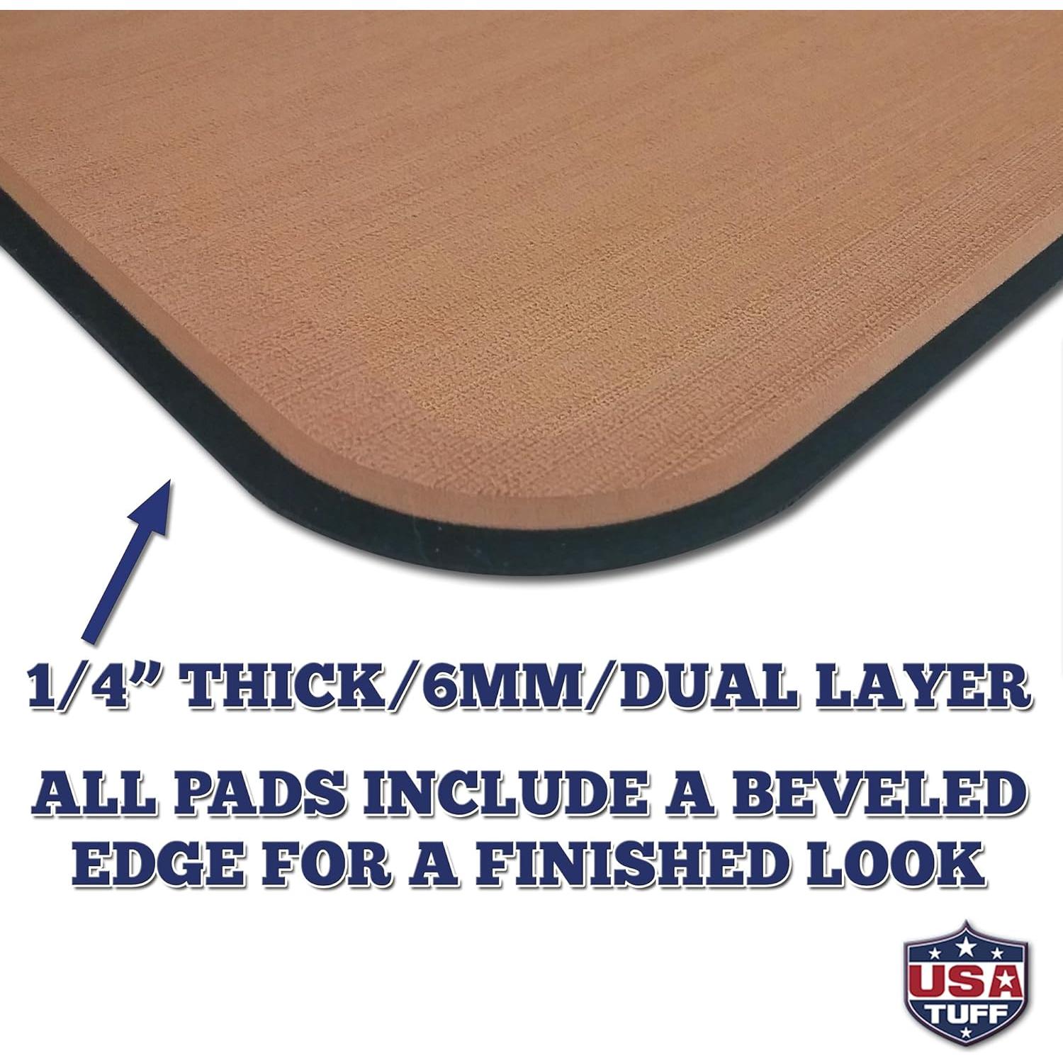 Pad Antideslizante EVA USATuff para Enfriador Engel 25 QT