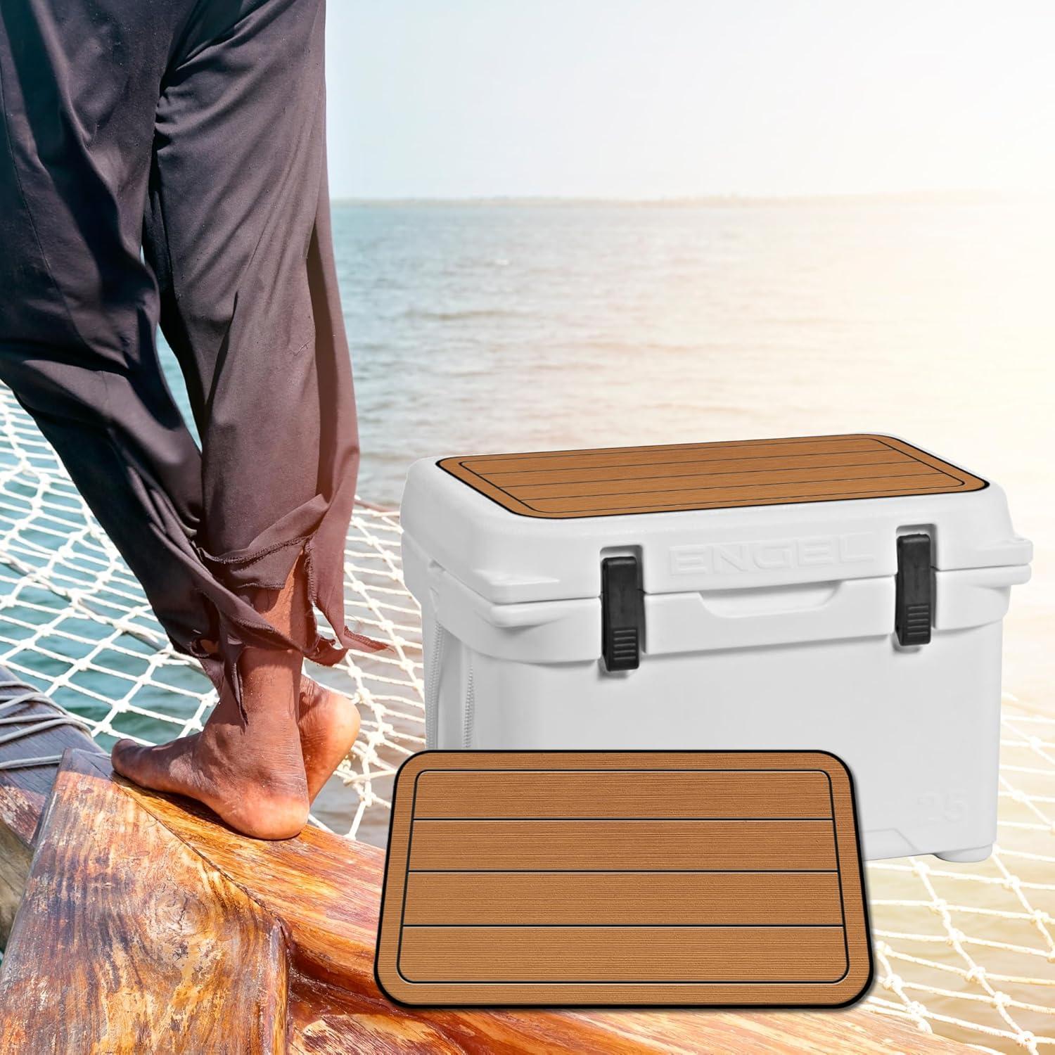 Pad Antideslizante EVA USATuff para Enfriador Engel 25 QT