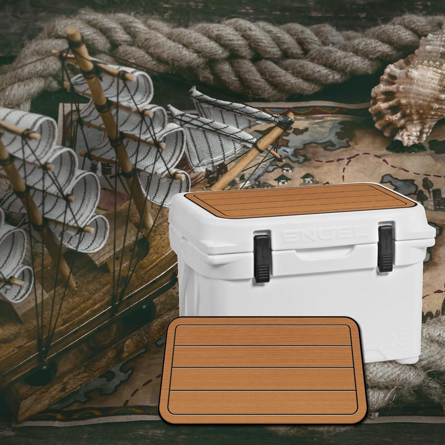 Pad Antideslizante EVA USATuff para Enfriador Engel 25 QT