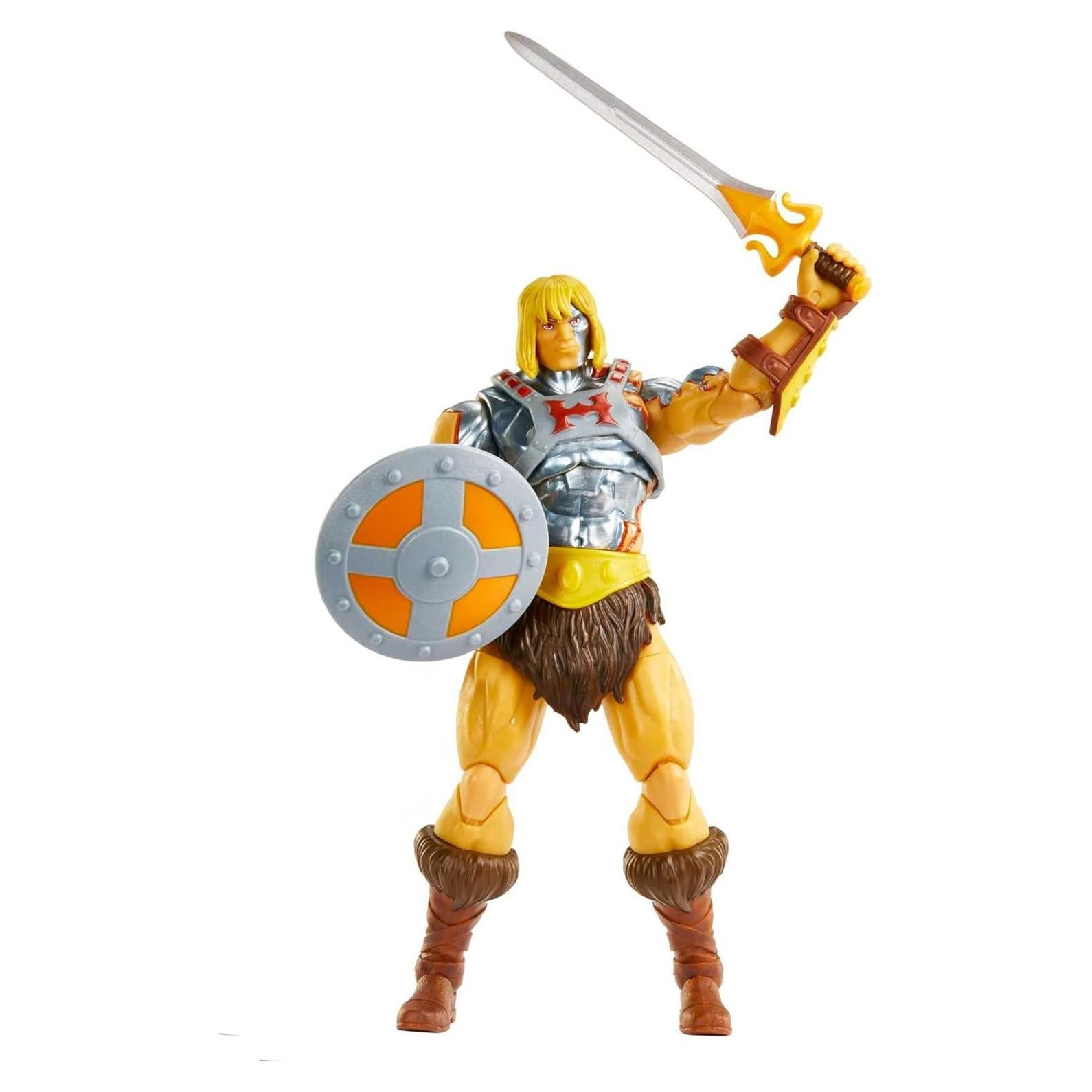 Figura de Acción Masterverse Faker 17,78 cm Mattel