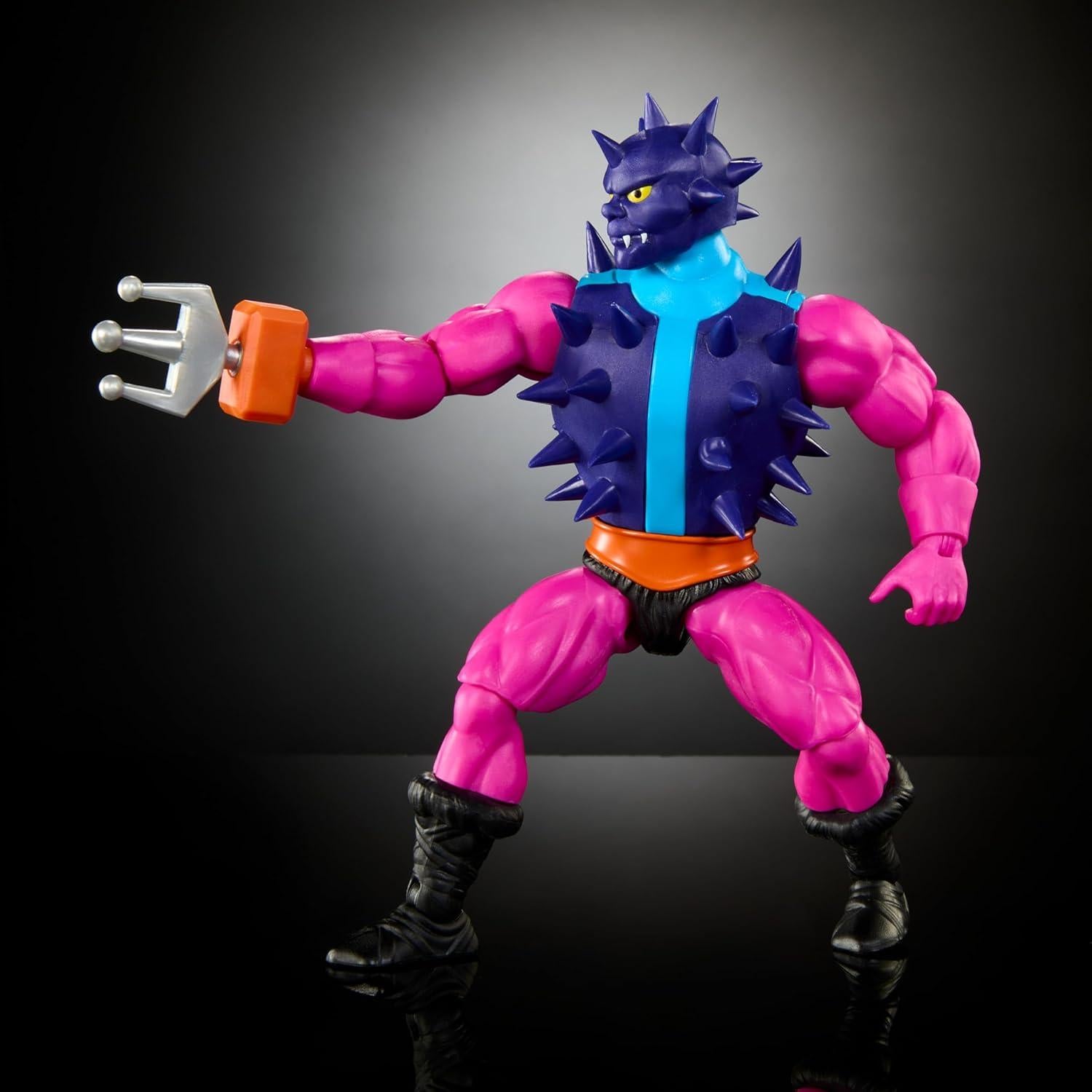 Figura de Acción Spikor Mattel MOTU Origins 14 cm con Accesorios