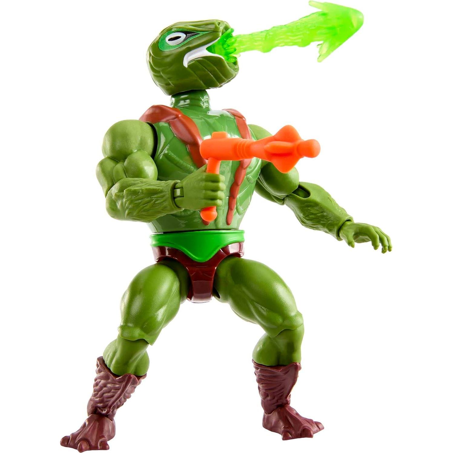 Figura de Acción He-Man Maestros del Universo 13.97 cm