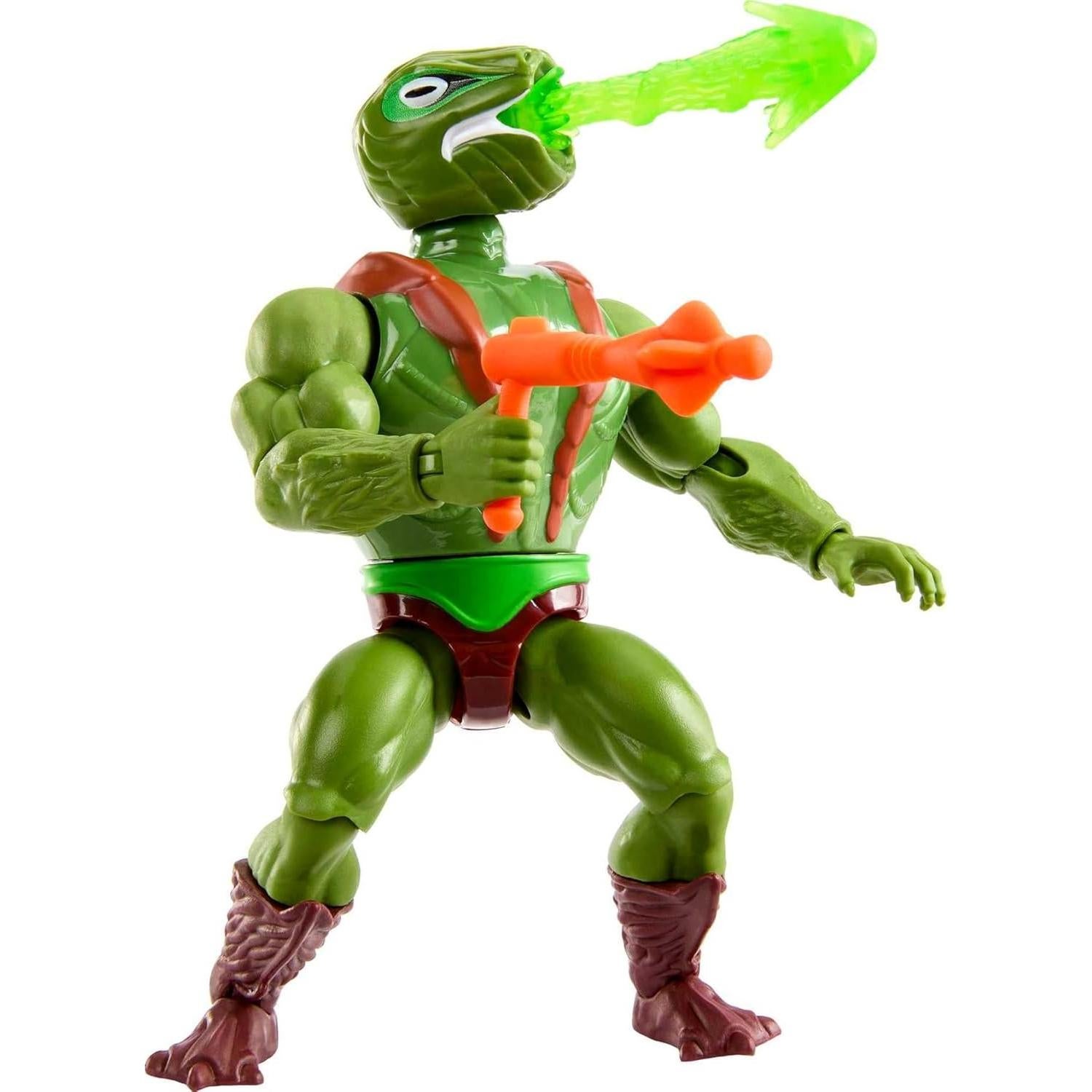 Figura de Acción He-Man Maestros del Universo 13.97 cm