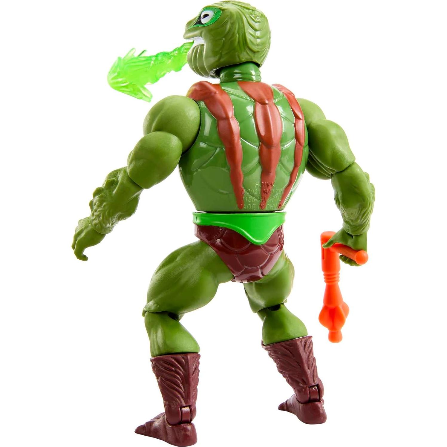 Figura de Acción He-Man Maestros del Universo 13.97 cm