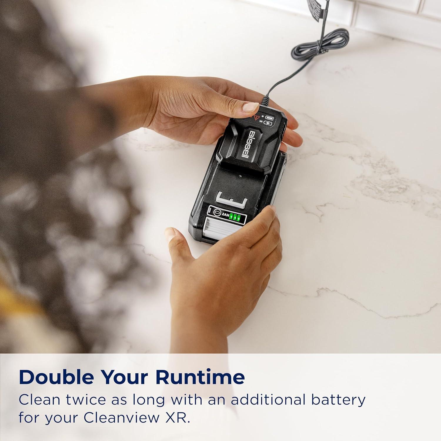 Batería de Repuesto BISSELL CleanView XR 24V Litio