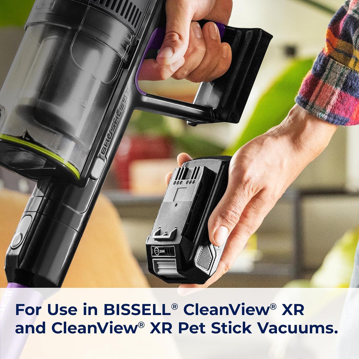 Batería de Repuesto BISSELL CleanView XR 24V Litio
