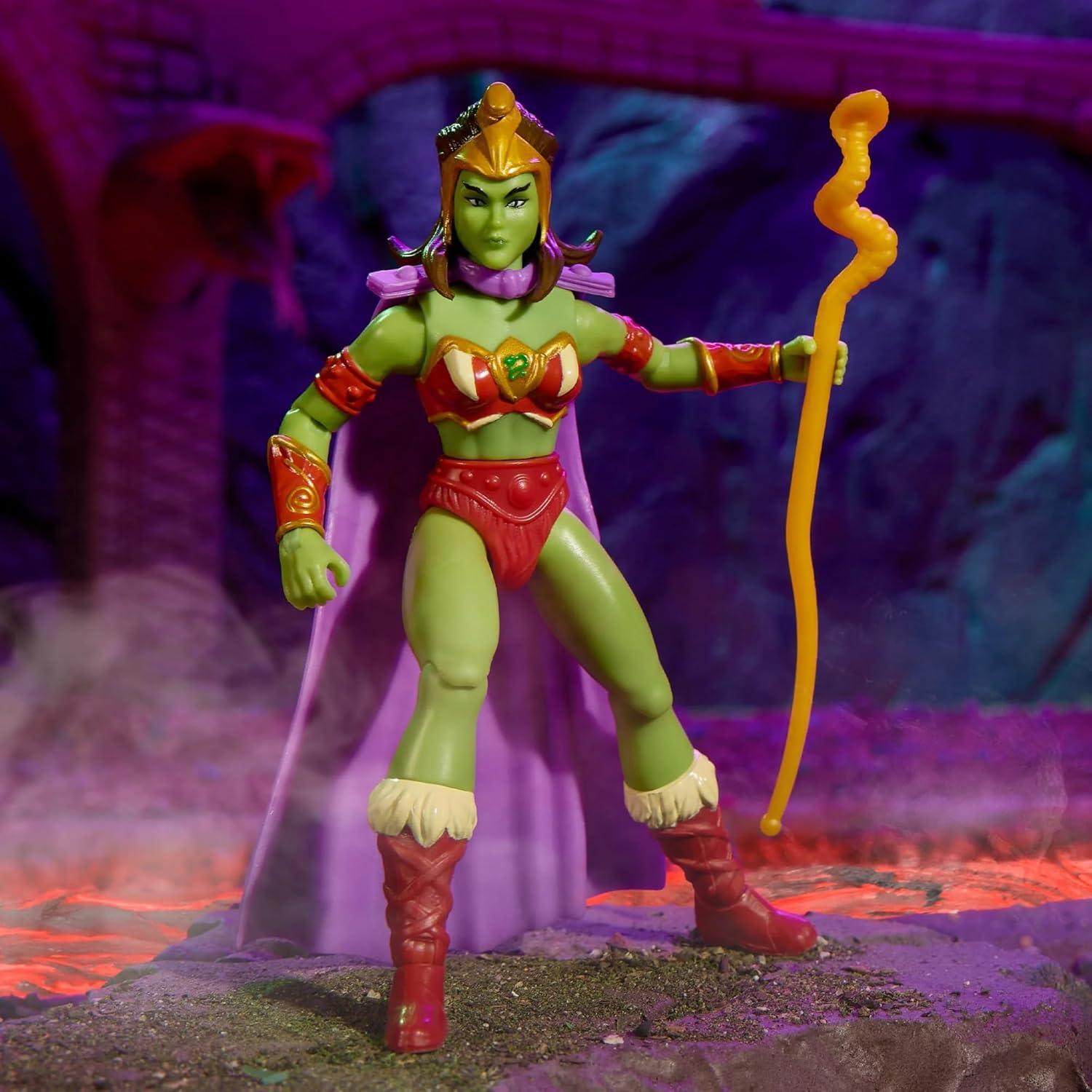 Figura de Acción Dama Deslizante Masters of the Universe