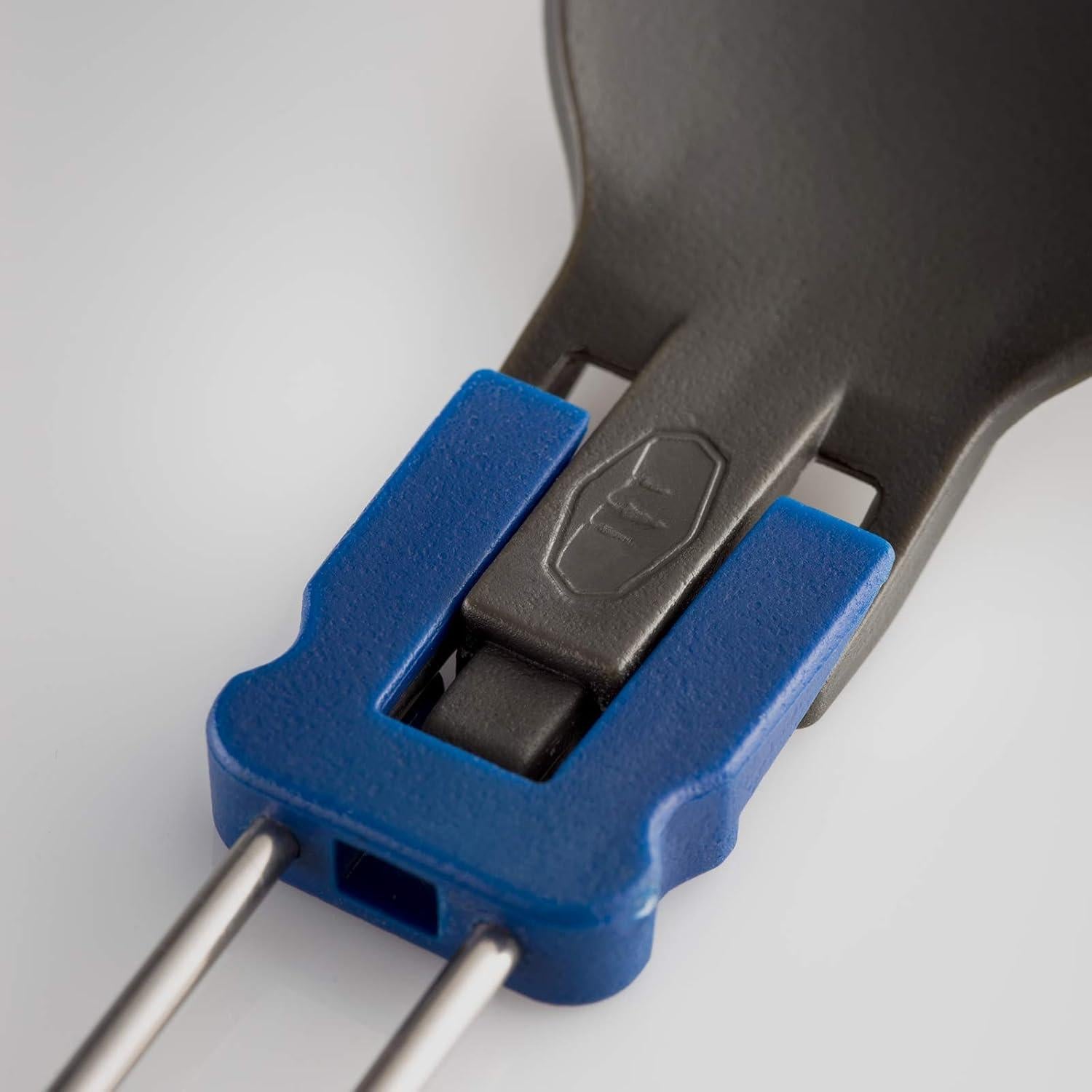 Cuchara Tenedor Plegable GSI Outdoors Azul 15.5 cm