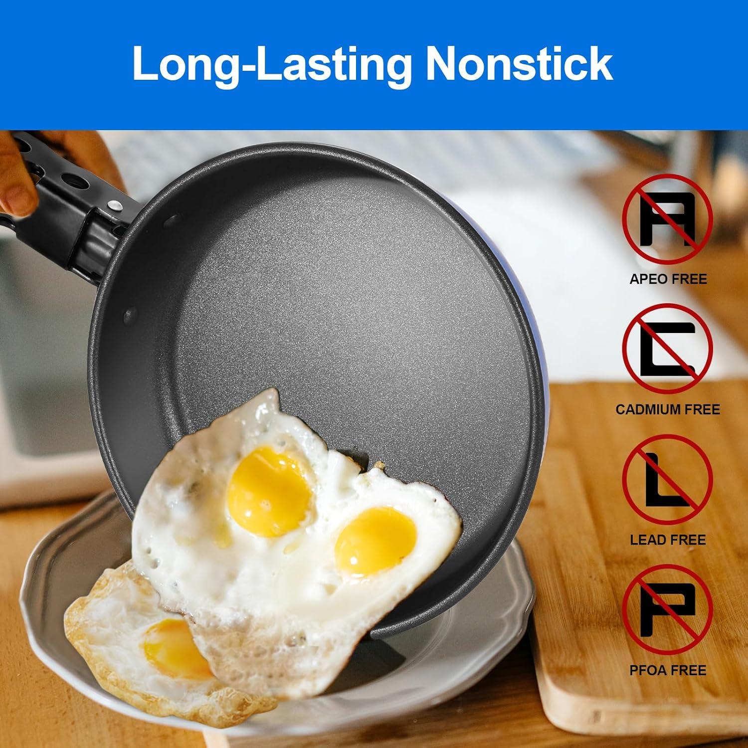 Juego de Utensilios de Cocina para Camping Odoland 5 Piezas