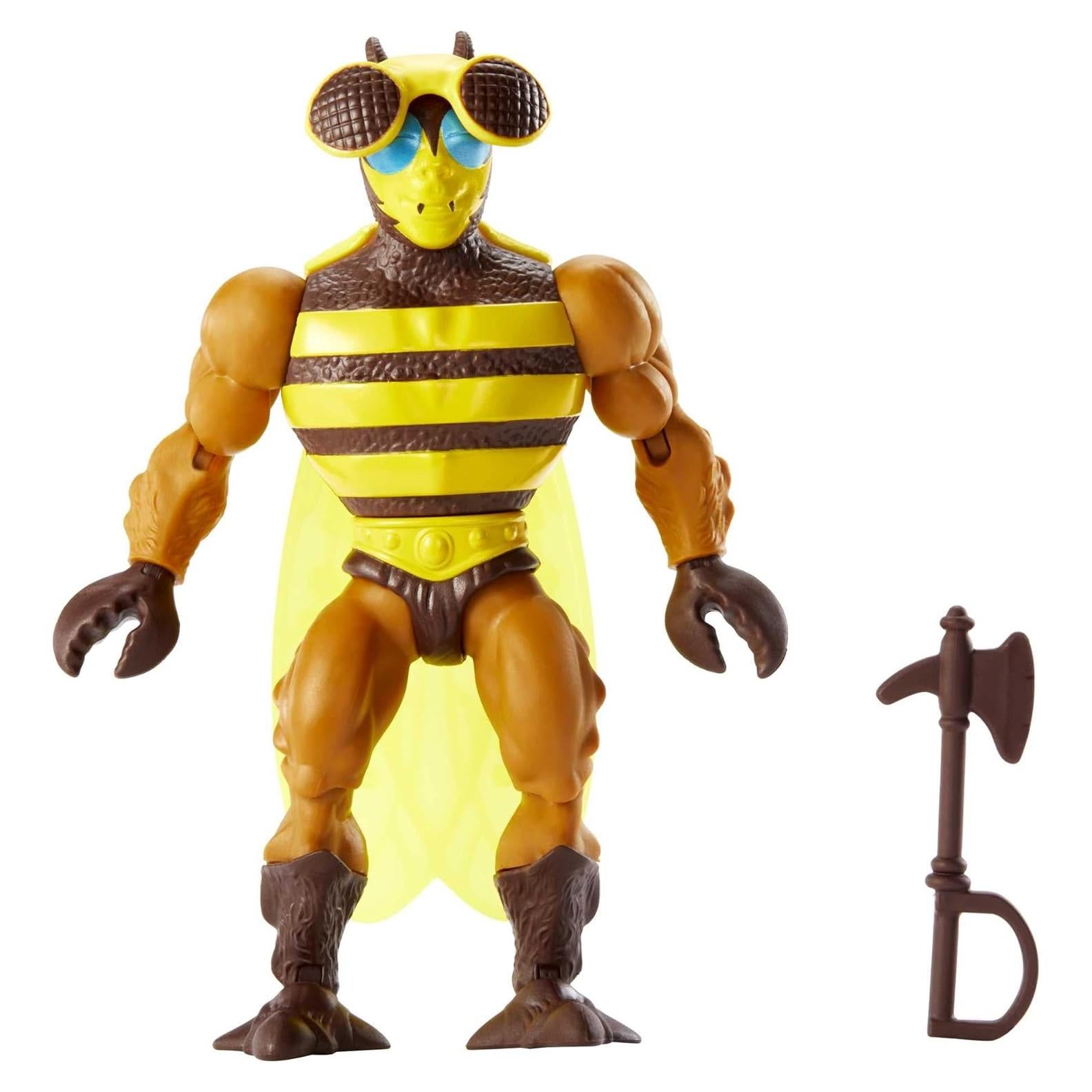 Figura de Acción Buzz-Off Masters of the Universe 14 cm