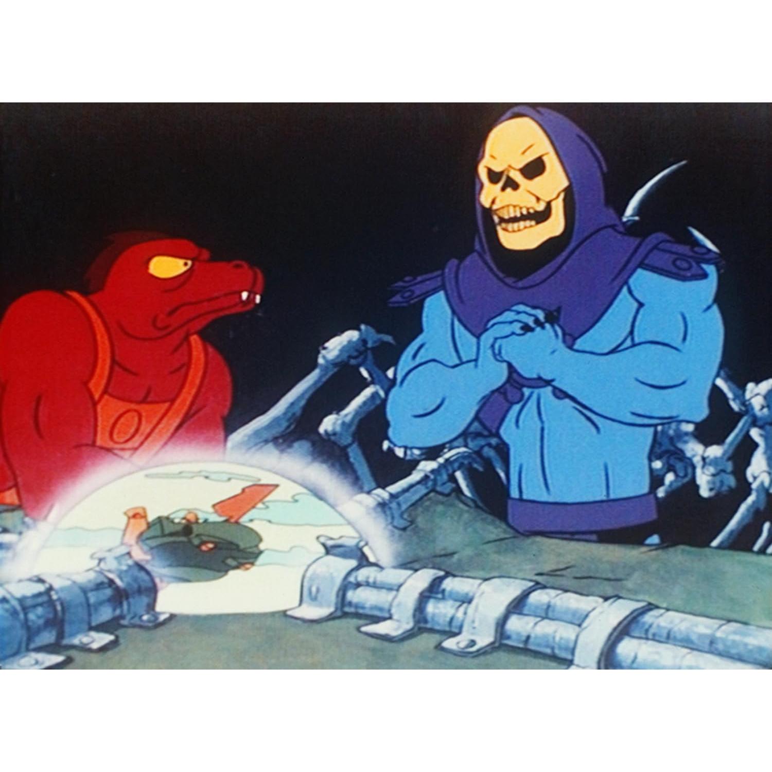 He-Man y los Masters del Universo Vol. 1 Blu-ray HD