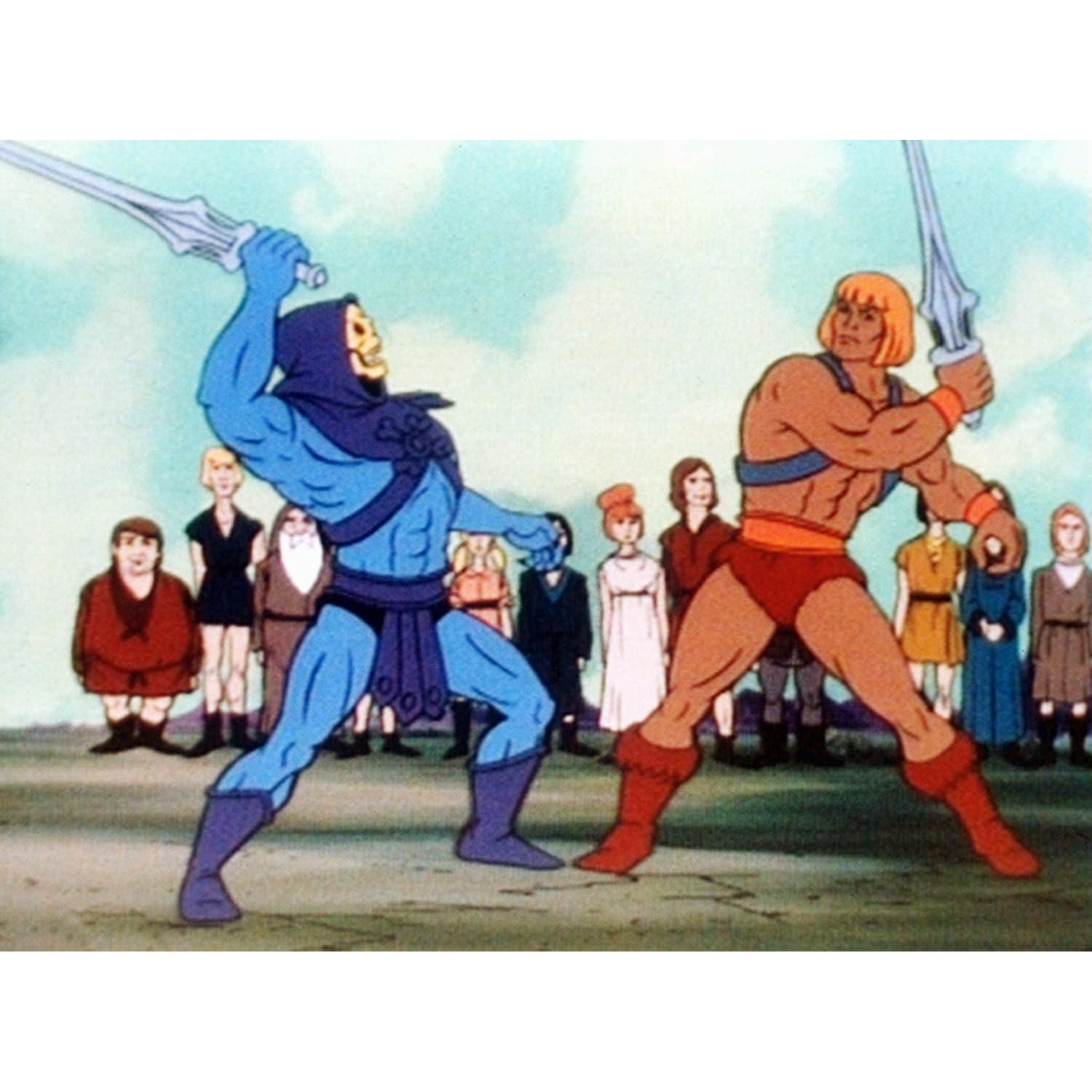 He-Man y los Masters del Universo Vol. 1 Blu-ray HD