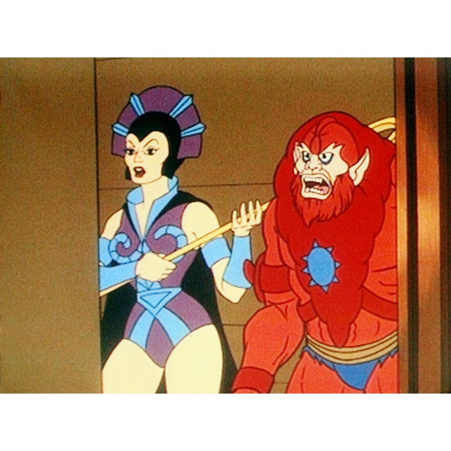 He-Man y los Masters del Universo Vol. 1 Blu-ray HD