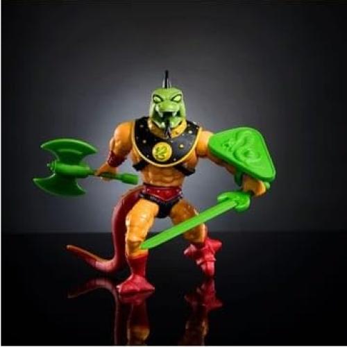 Figurita de Acción Reptilax Mattel Masters of the Universe 14 cm