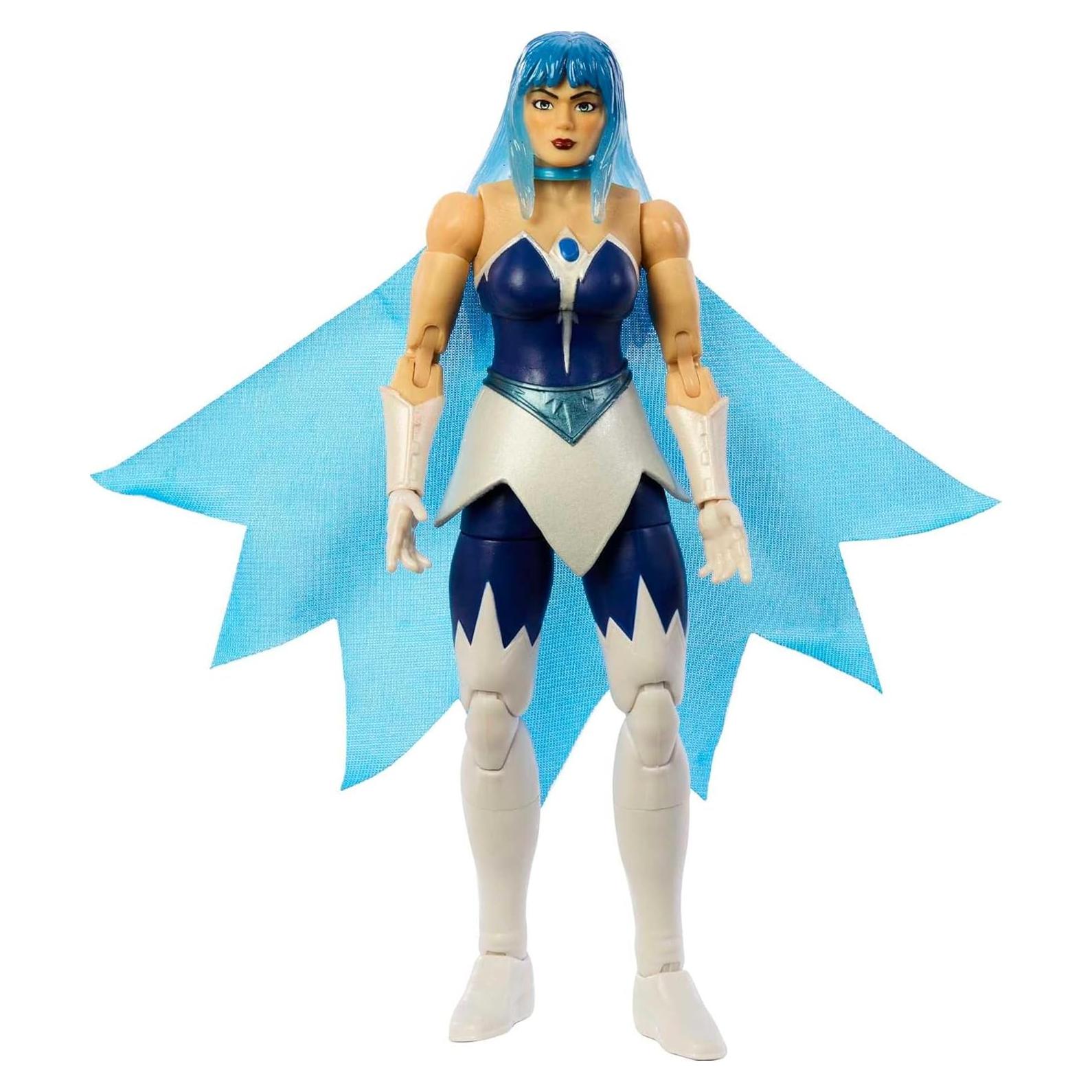 Figurita de Acción Masterverse Frosta 17,78 cm Mattel