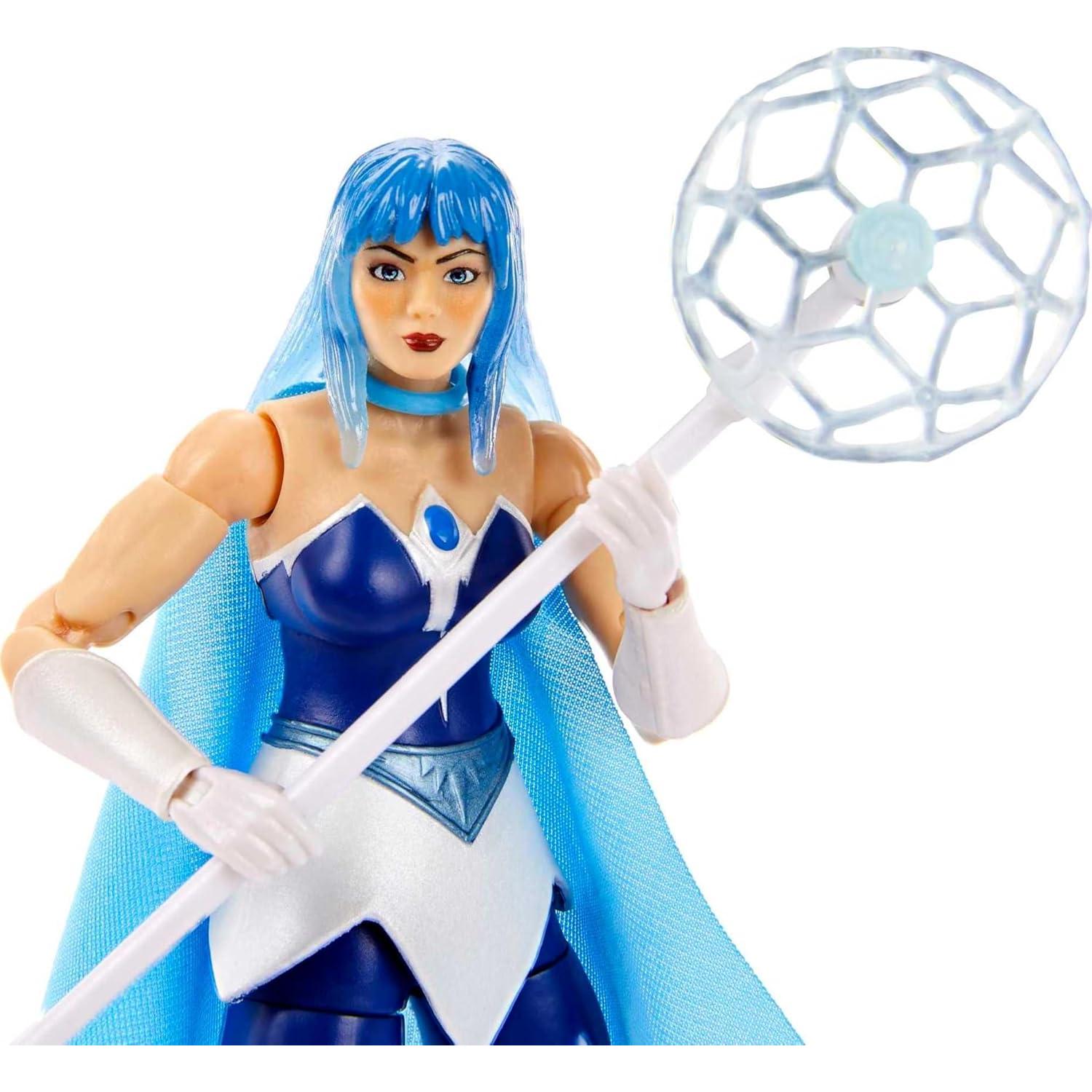 Figurita de Acción Masterverse Frosta 17,78 cm Mattel