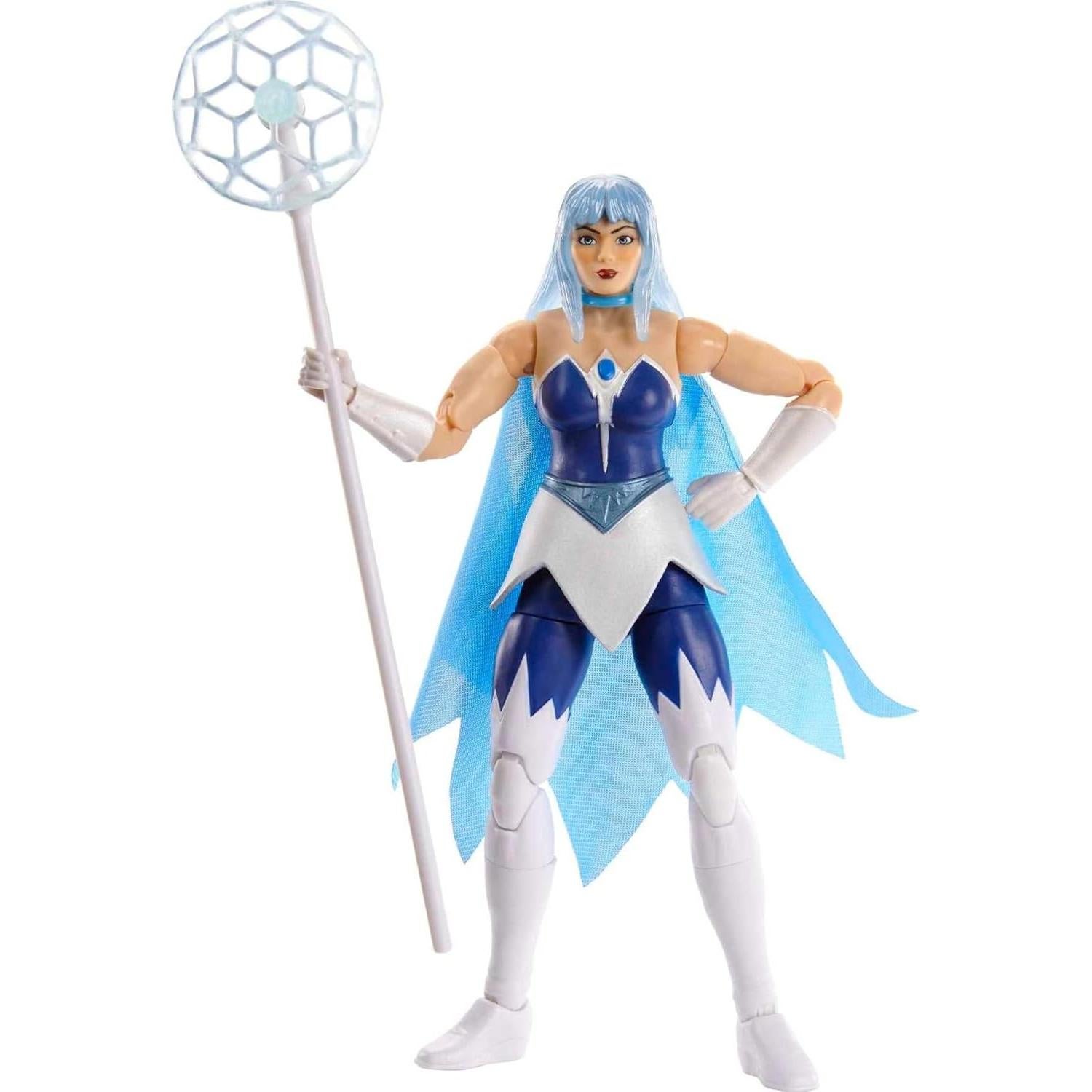 Figurita de Acción Masterverse Frosta 17,78 cm Mattel