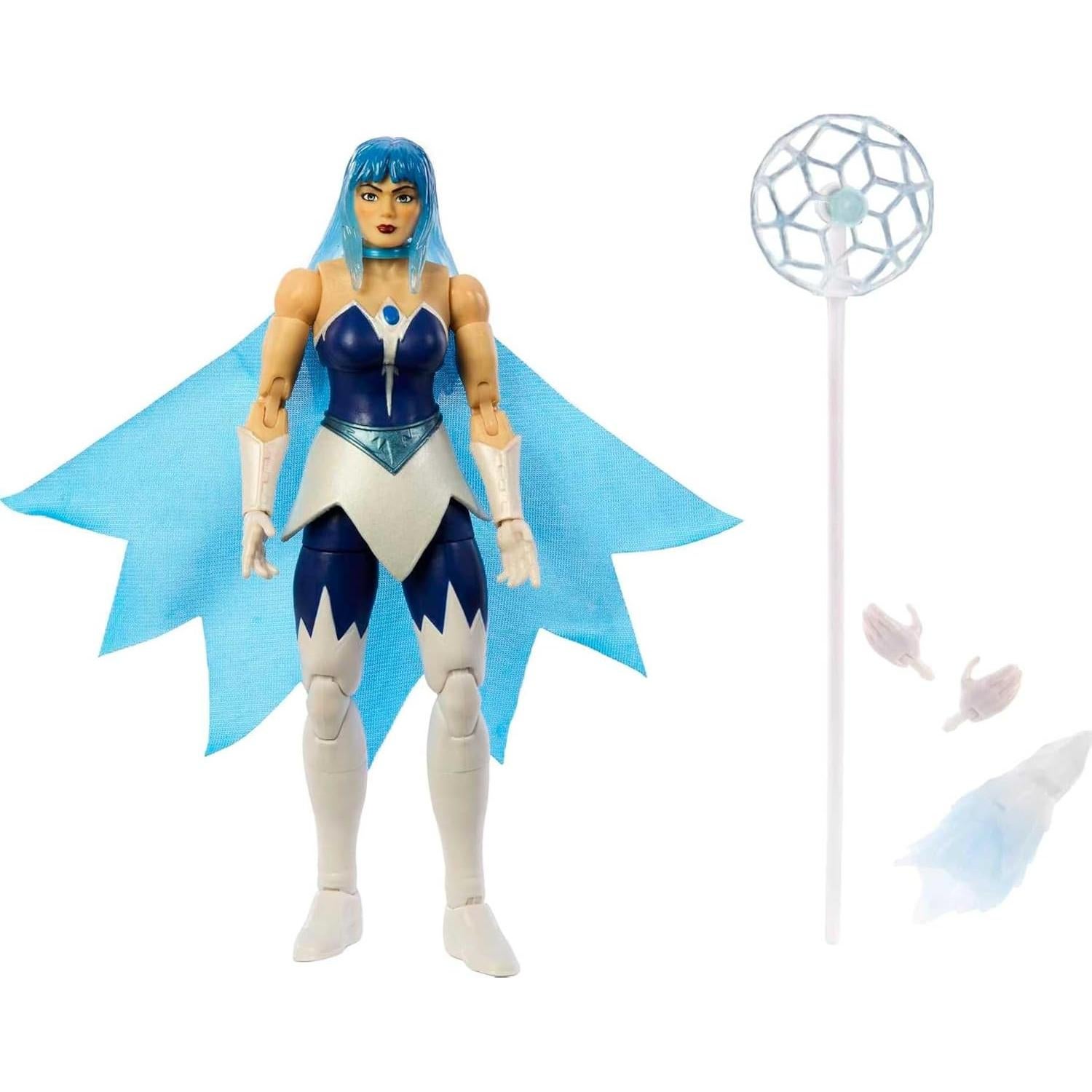 Figurita de Acción Masterverse Frosta 17,78 cm Mattel
