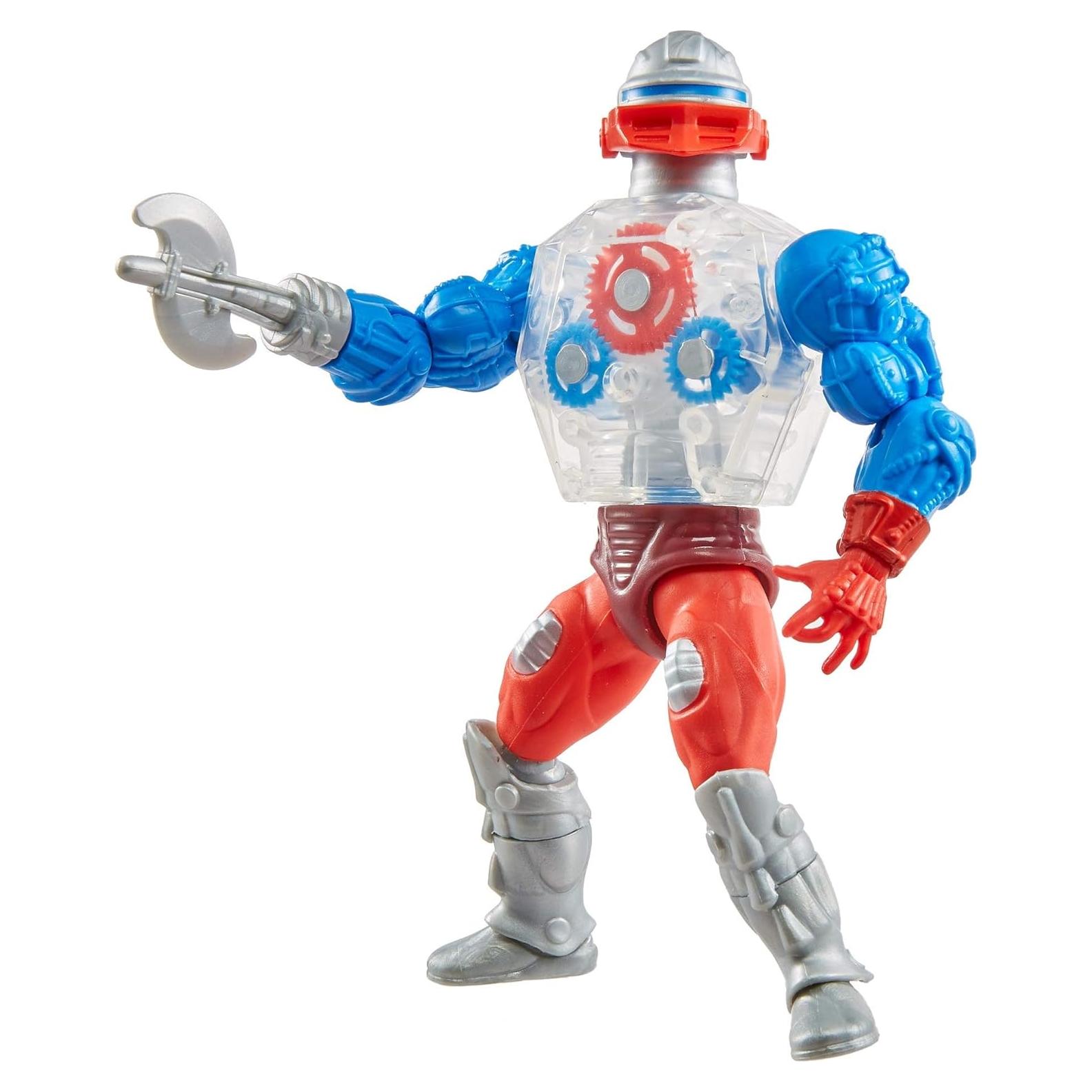 Figuras de Acción Masters of the Universe Mattel 14 cm