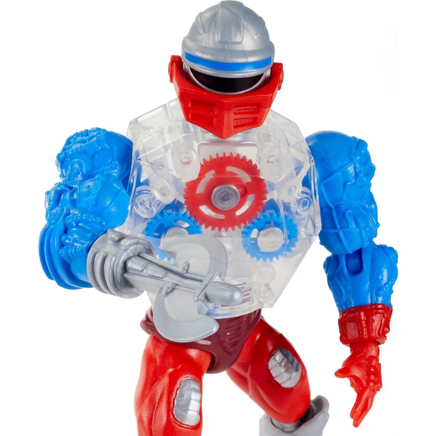 Figuras de Acción Masters of the Universe Mattel 14 cm