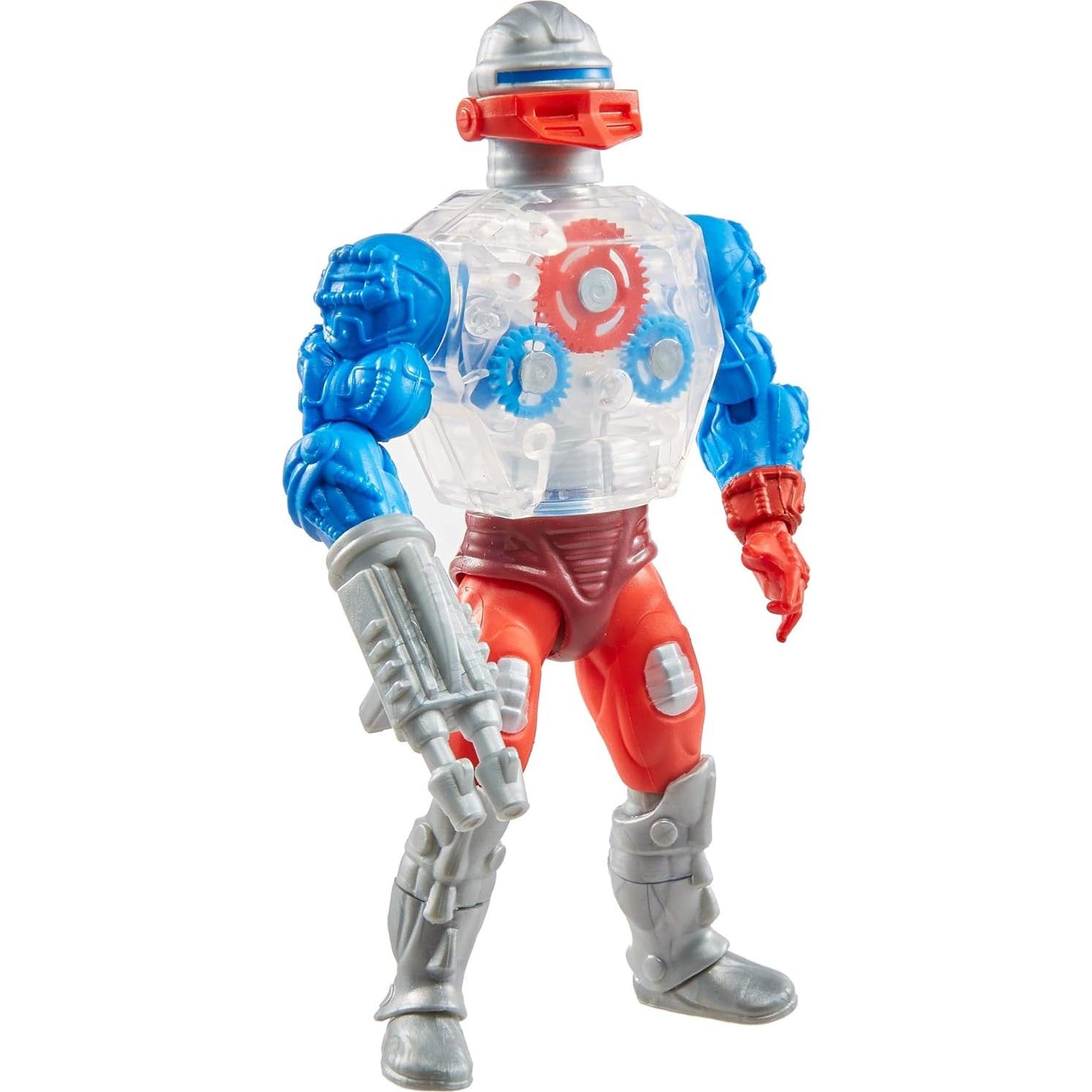 Figuras de Acción Masters of the Universe Mattel 14 cm