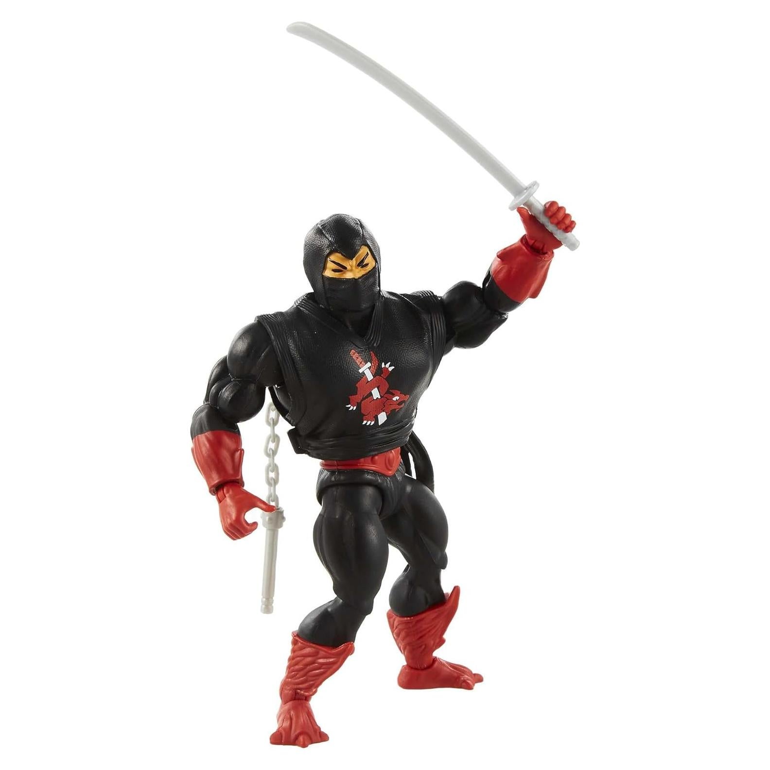 Figurita de Acción Ninjor Masters of the Universe 14 cm