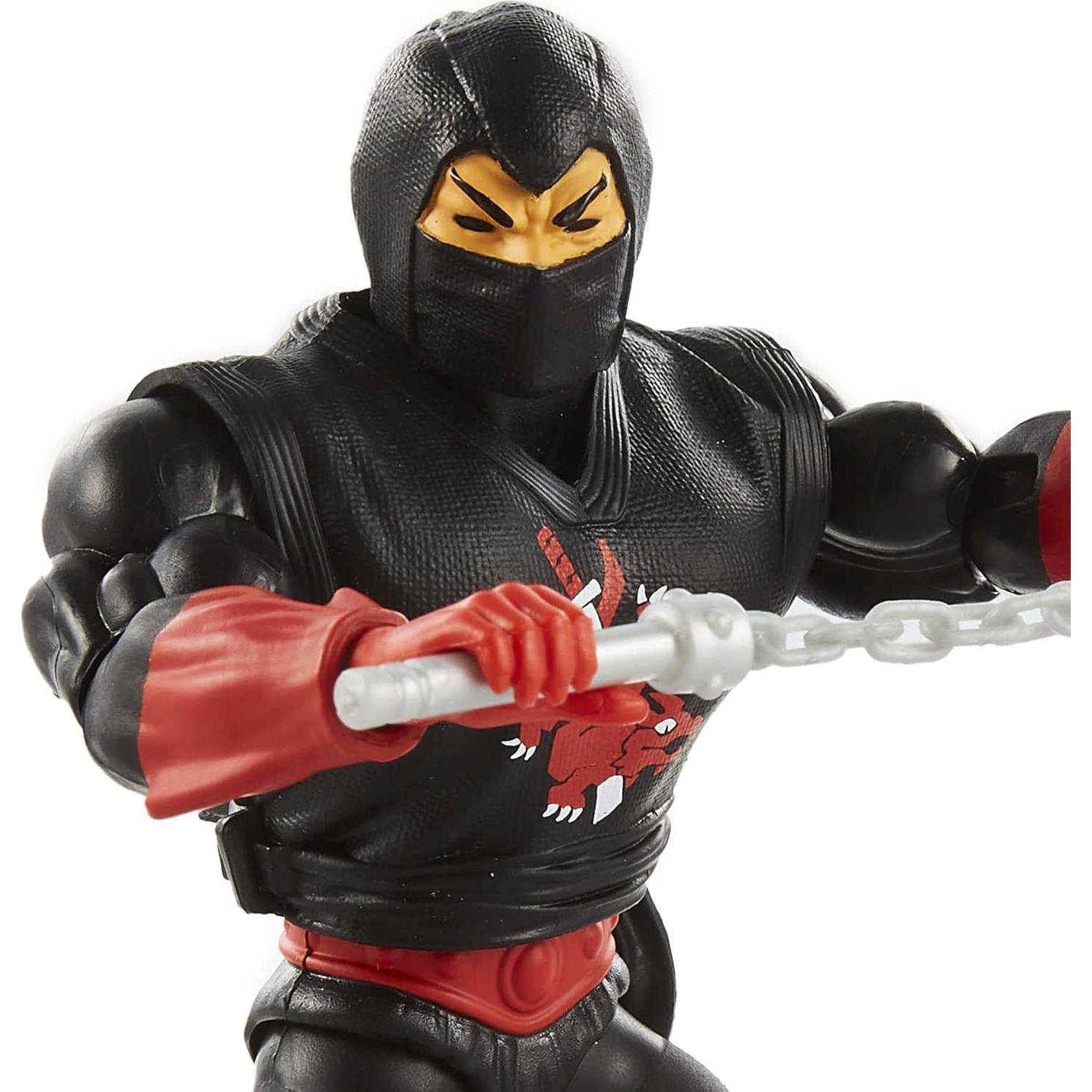 Figurita de Acción Ninjor Masters of the Universe 14 cm