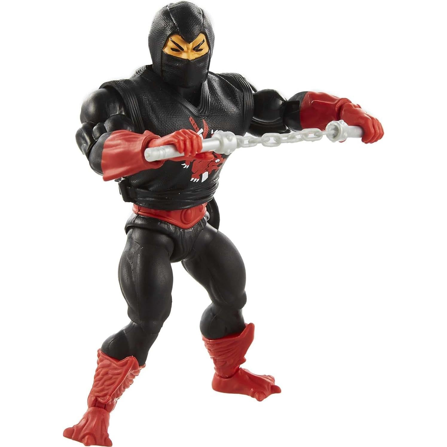 Figurita de Acción Ninjor Masters of the Universe 14 cm