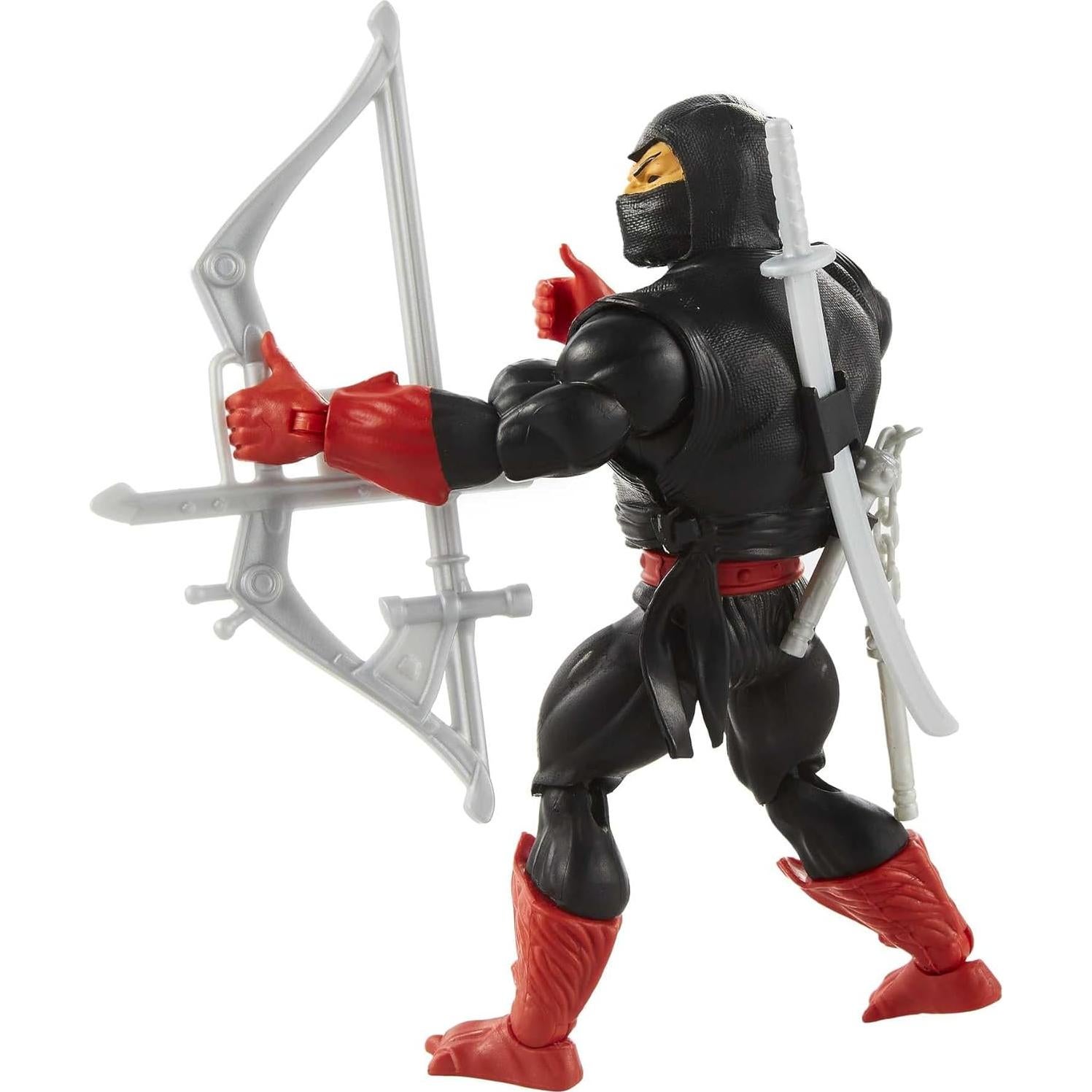 Figurita de Acción Ninjor Masters of the Universe 14 cm