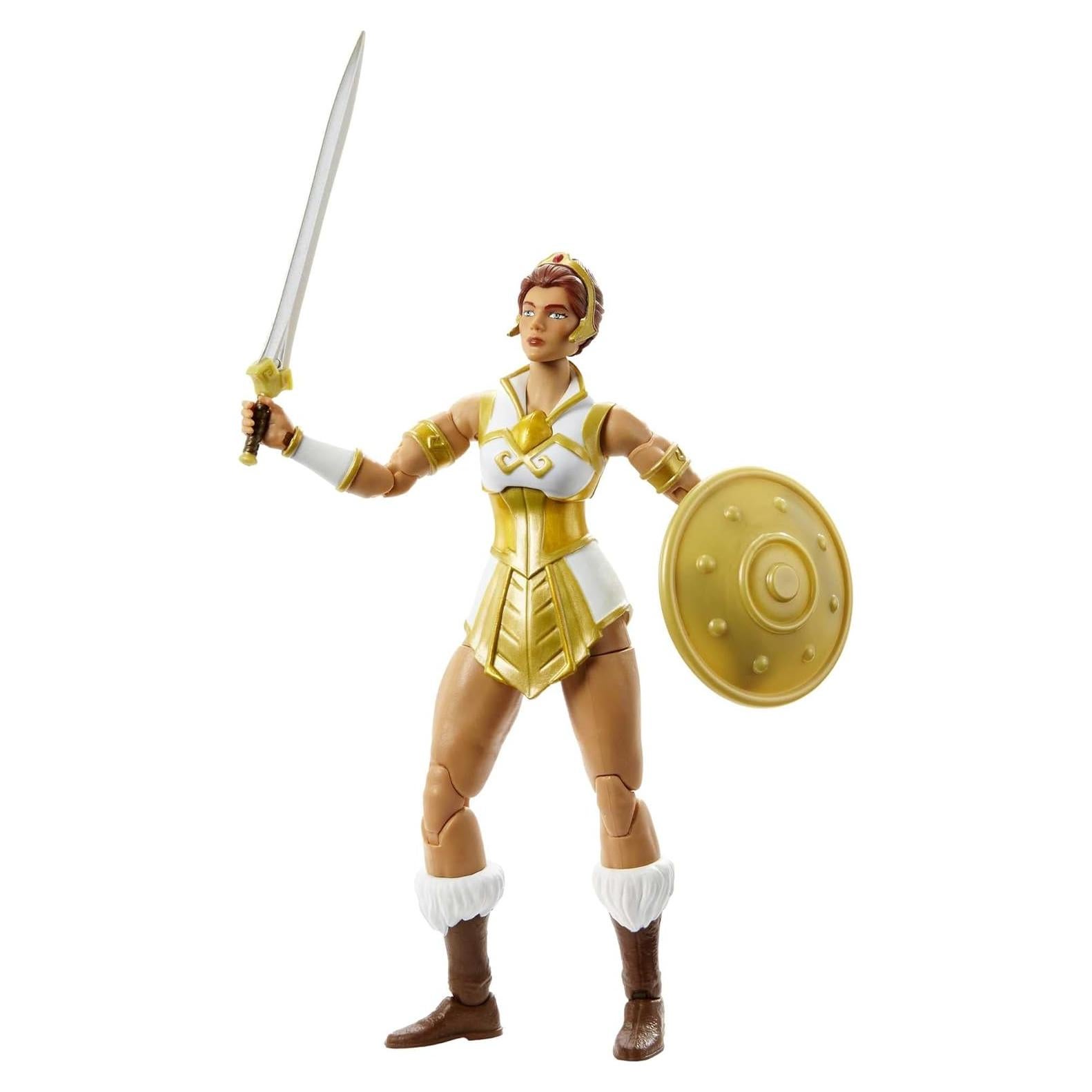 Figura de Acción Masterverse Teela 17,78 cm Mattel MOTU