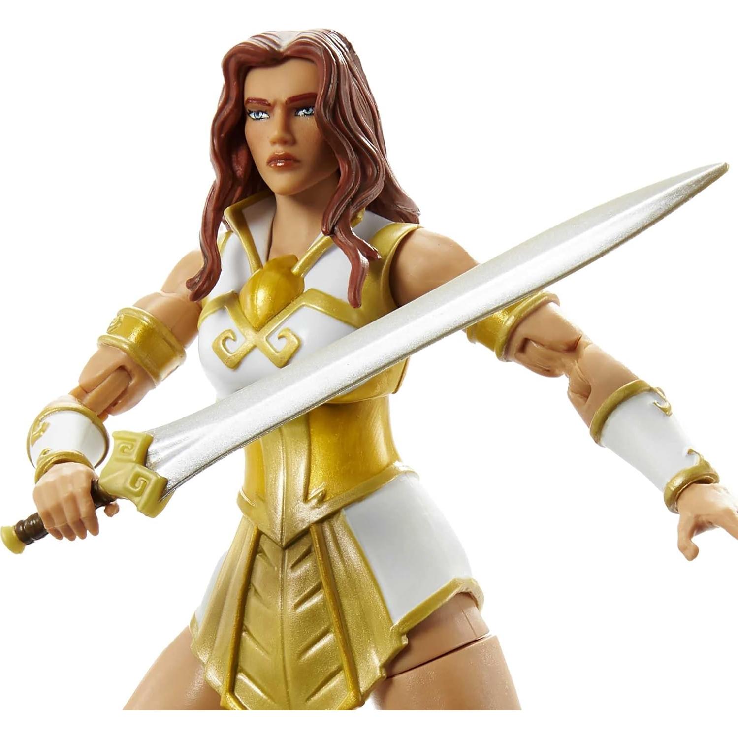 Figura de Acción Masterverse Teela 17,78 cm Mattel MOTU