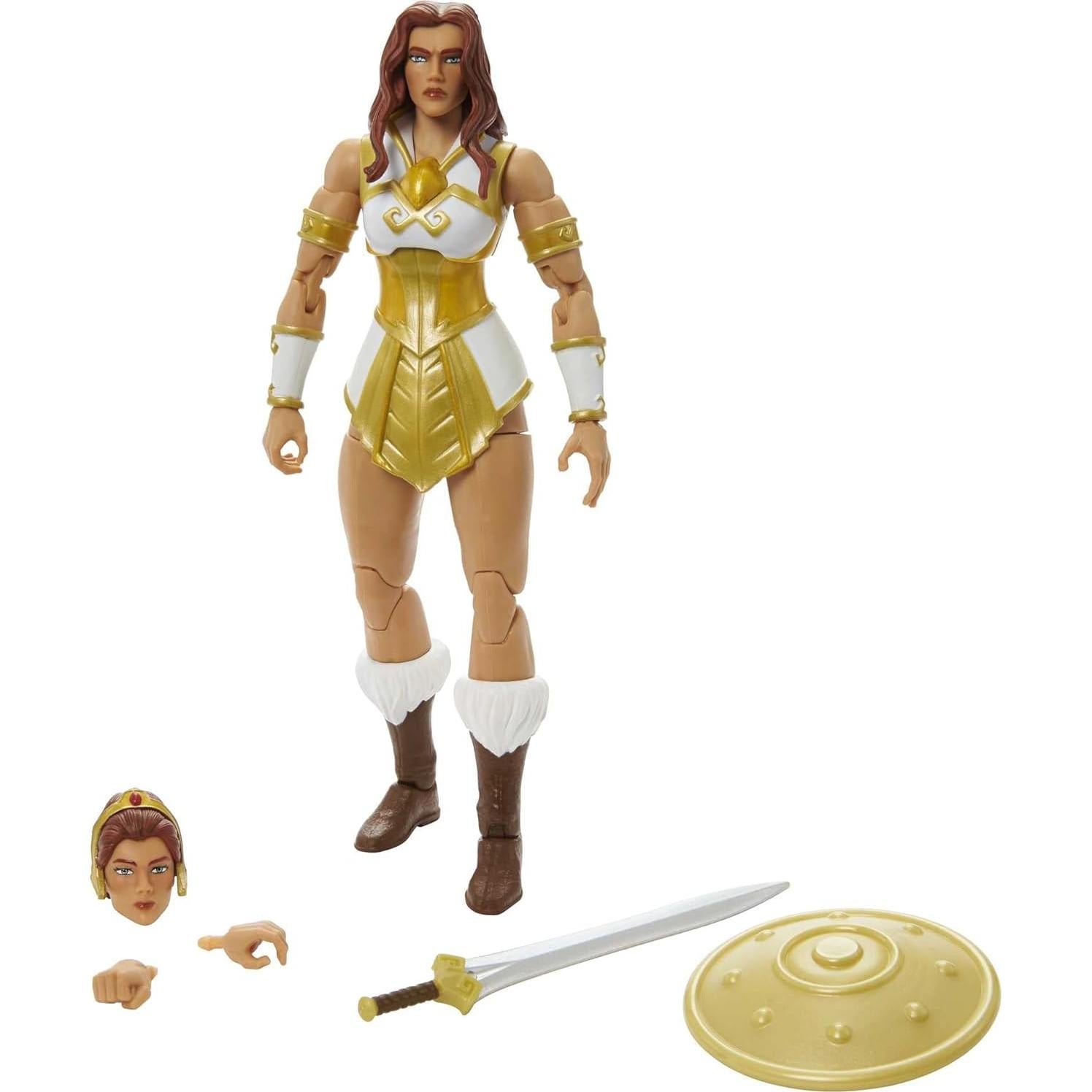 Figura de Acción Masterverse Teela 17,78 cm Mattel MOTU