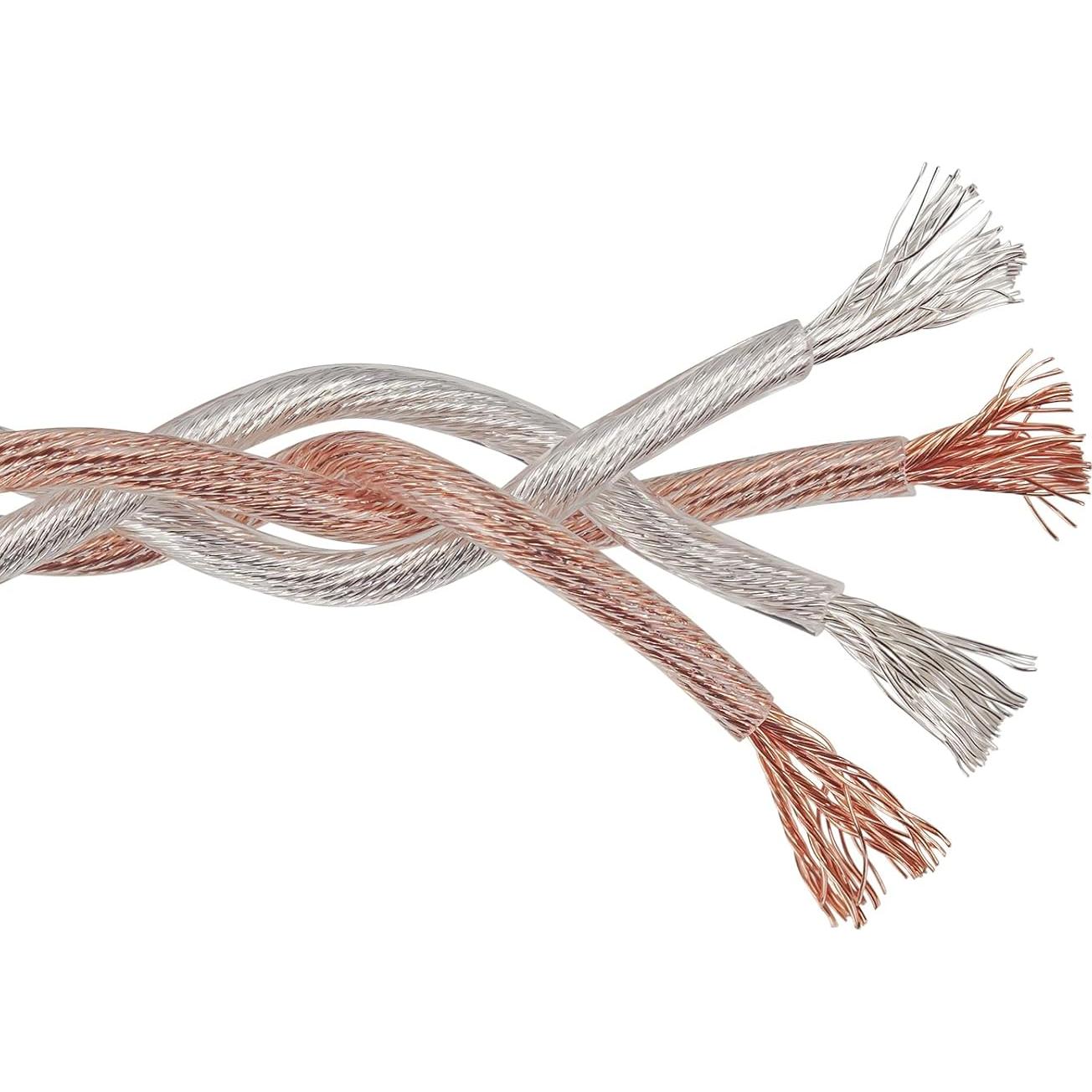 Cable de Audio Balanceado GEEKRIA 2.5mm a Doble 3.5mm 1.5m