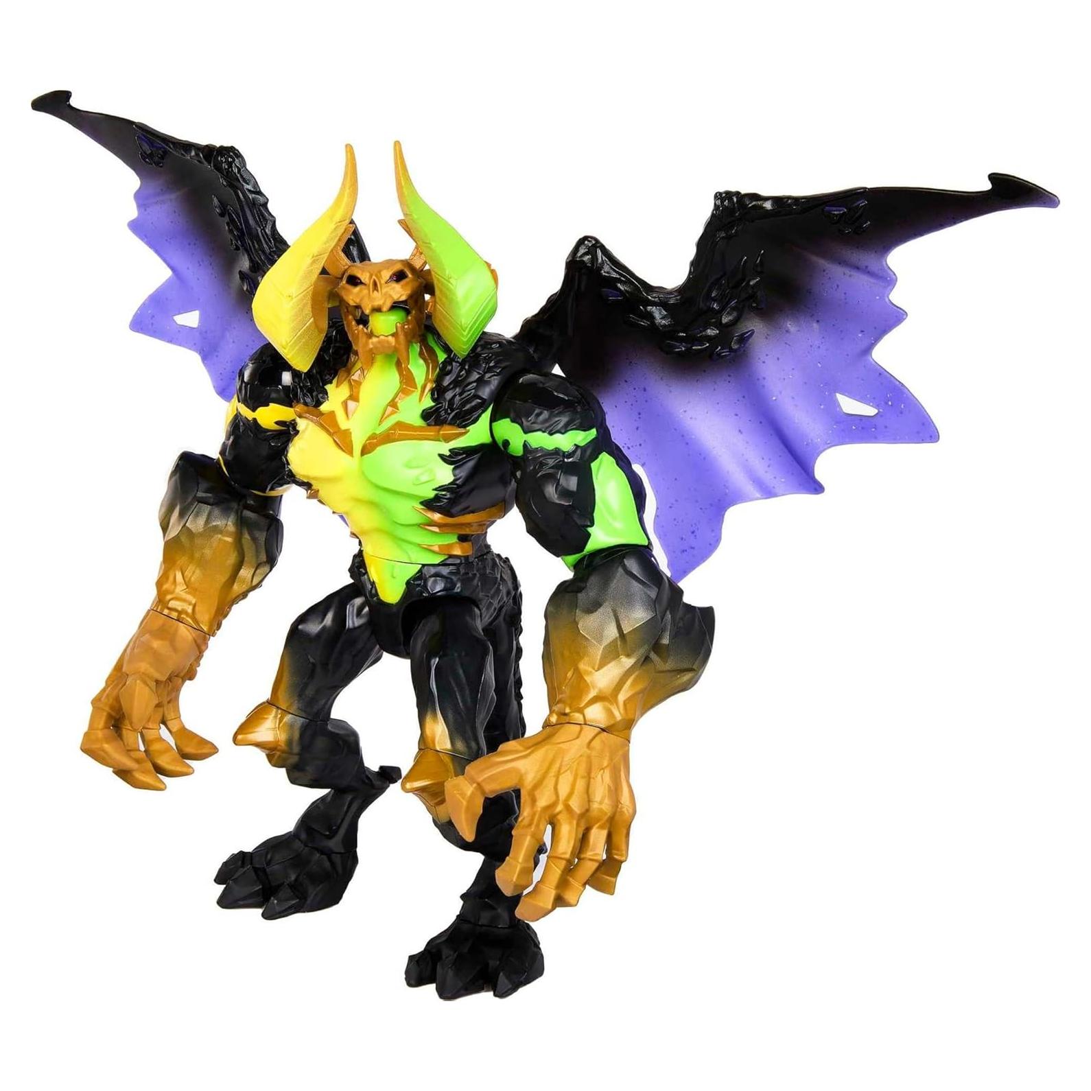 Figura de acción Skeletor Terror Cósmico Mattel 24 cm