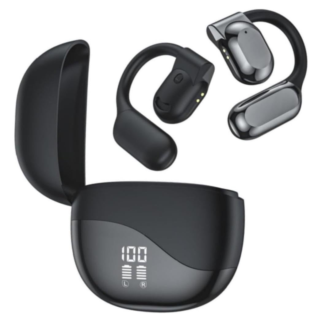 Auriculares Inalámbricos Gaming Fenpos M62 HiFi IPX5 58h