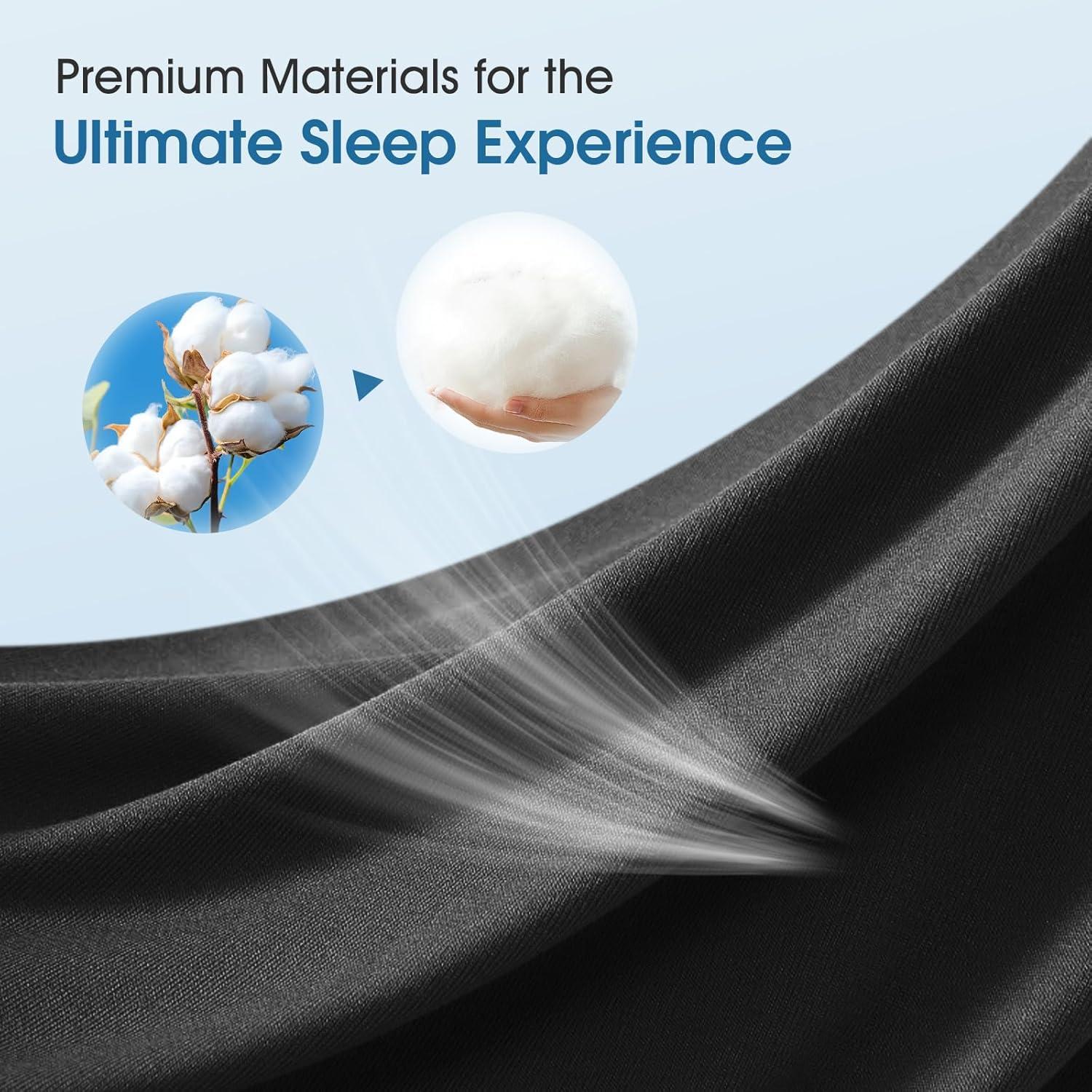 Auriculares Bluetooth ZUMUSEN con Máscara de Ojos 3D Ajustable