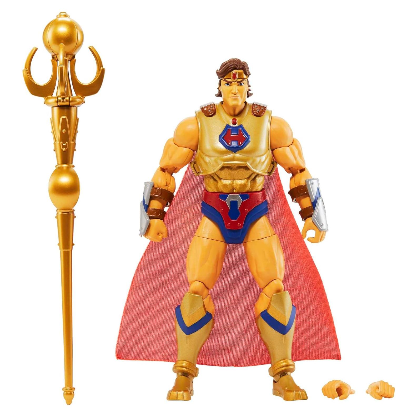 Figura de acción He-Ro 18 cm Mattel Masters of the Universe