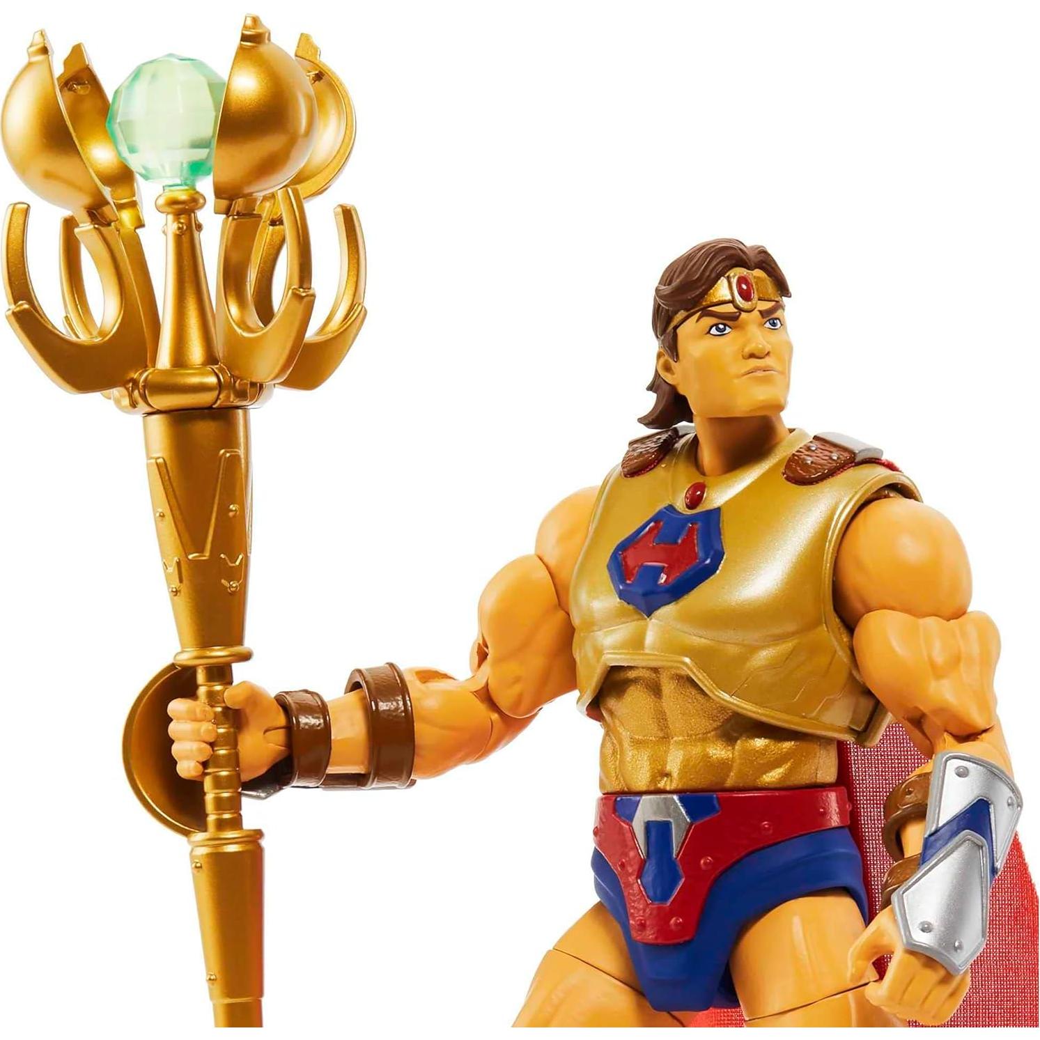 Figura de acción He-Ro 18 cm Mattel Masters of the Universe