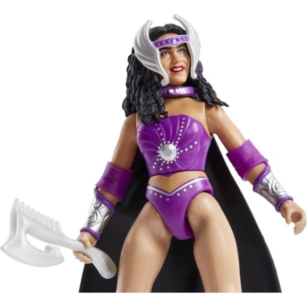 Figura de Acción Chyna WWE Maestros del Universo 15 cm