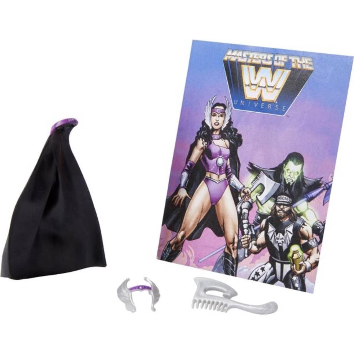 Figura de Acción Chyna WWE Maestros del Universo 15 cm