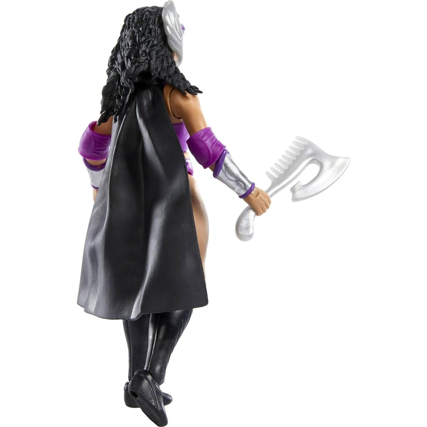Figura de Acción Chyna WWE Maestros del Universo 15 cm