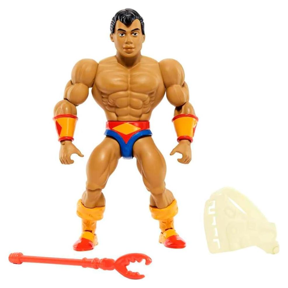Figura de Acción Masters of the Universe Digitino 14 cm Mattel