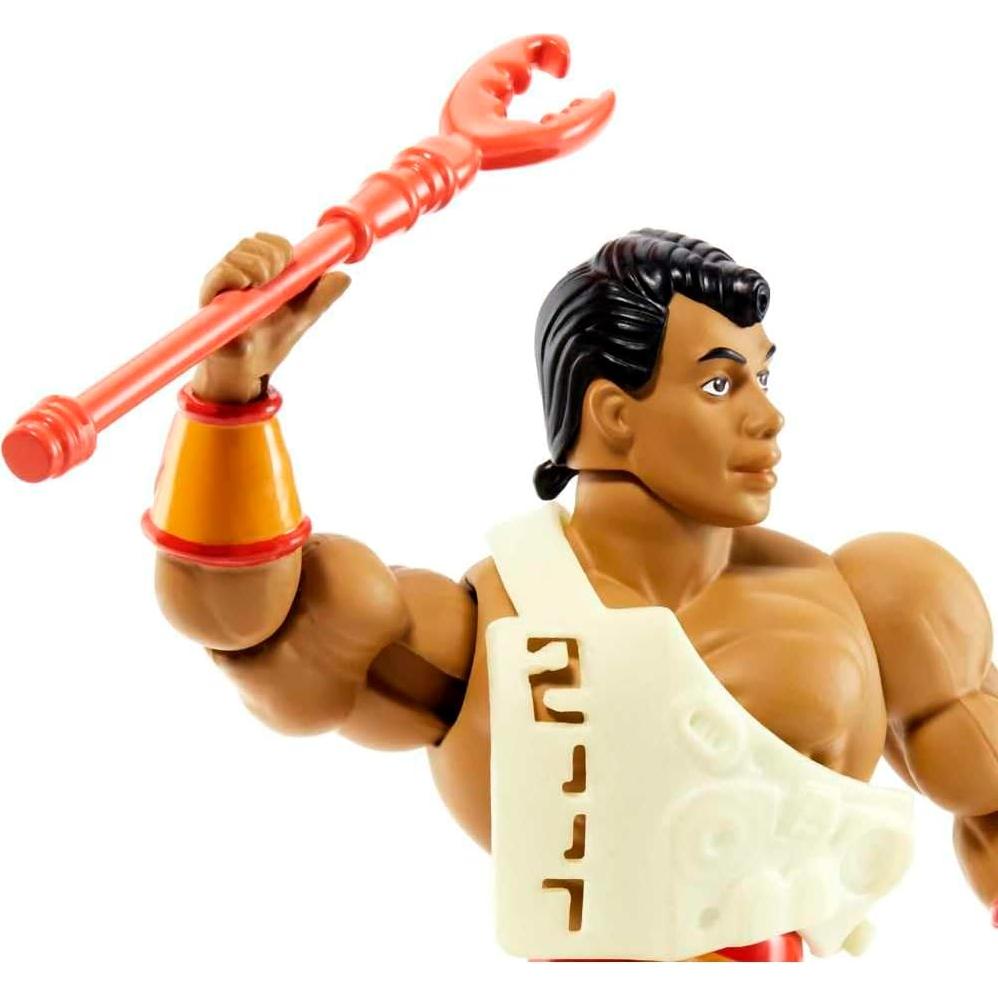 Figura de Acción Masters of the Universe Digitino 14 cm Mattel