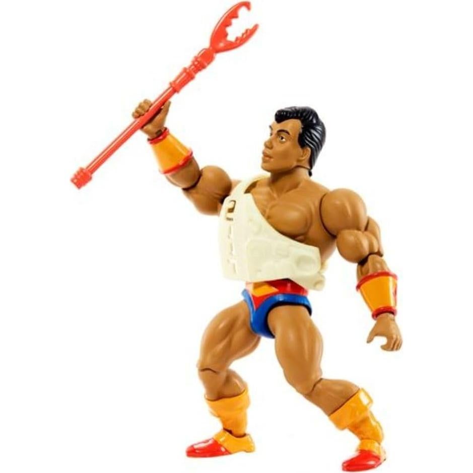 Figura de Acción Masters of the Universe Digitino 14 cm Mattel