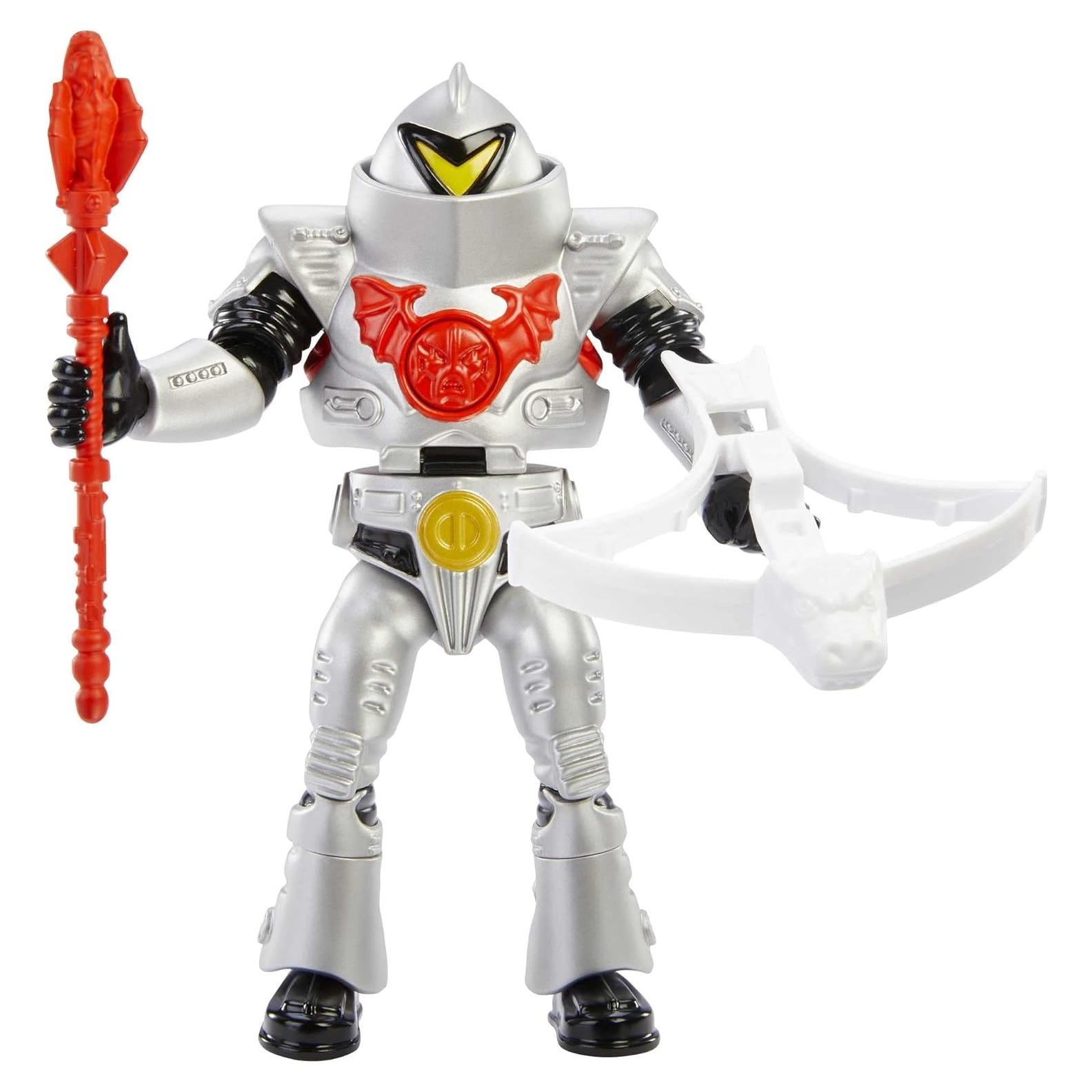 Figura de Acción Horde Trooper Mattel 14 cm con Accesorios