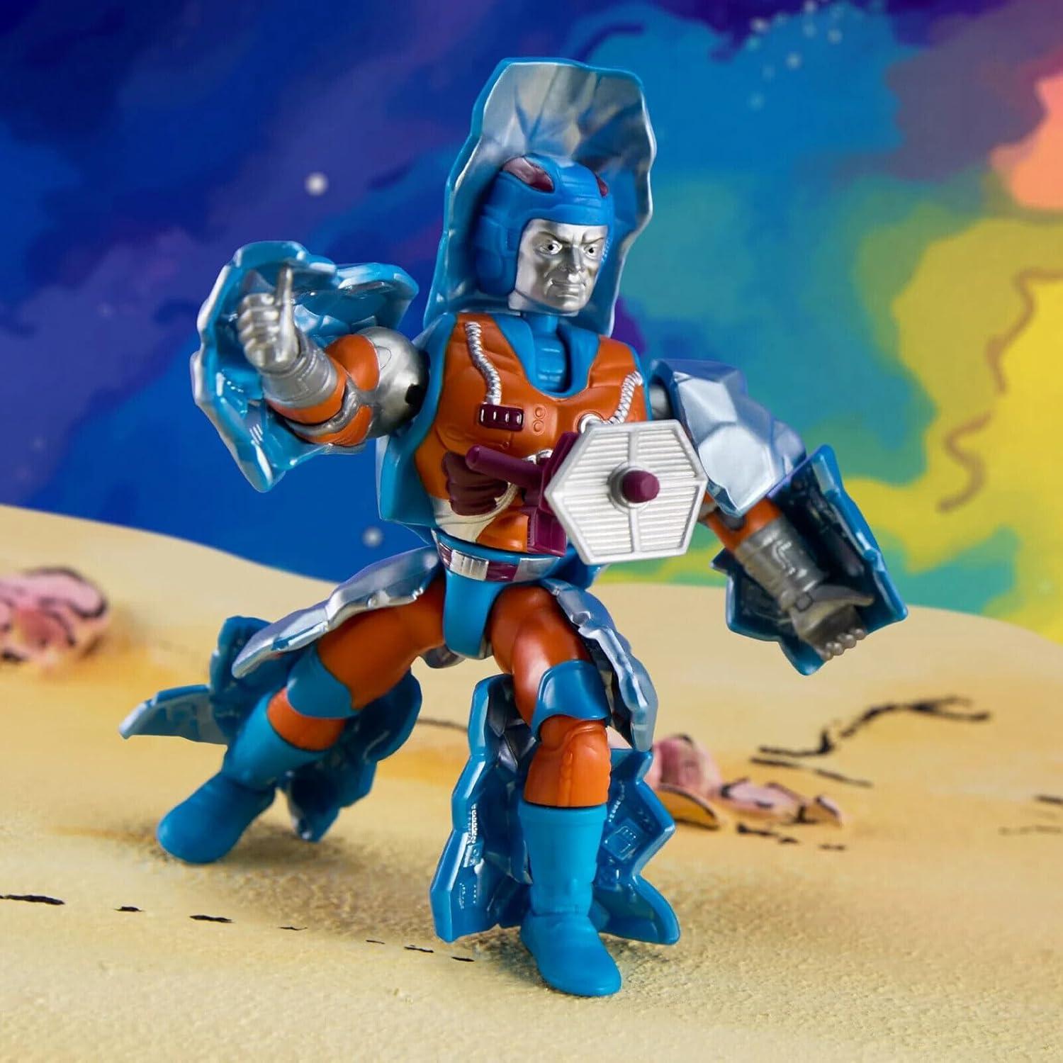 Figura de Acción Masters of the Universe Rokkon 14 años+