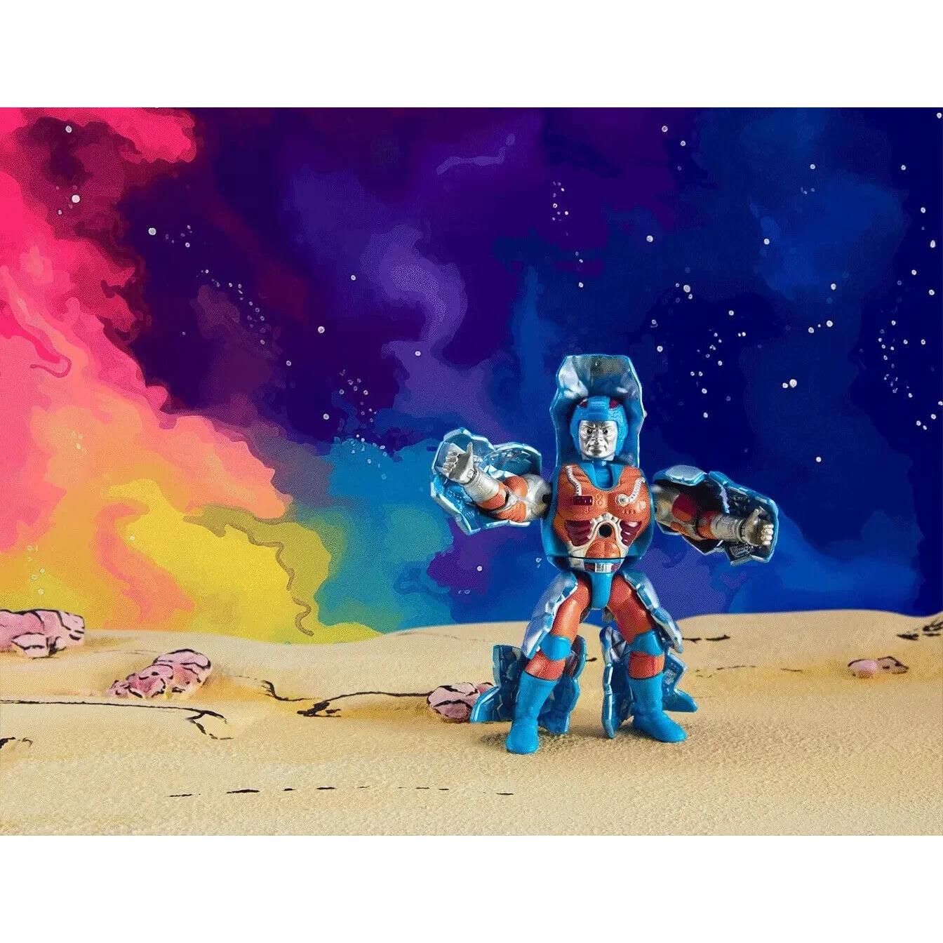 Figura de Acción Masters of the Universe Rokkon 14 años+