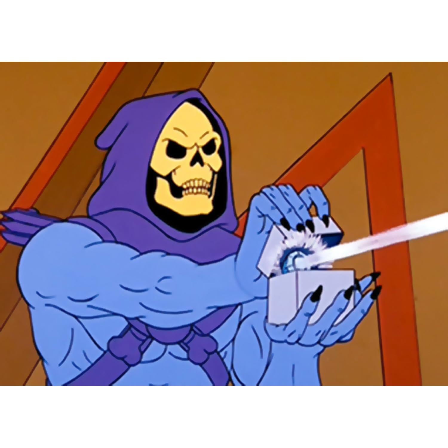 He-Man y los Masters del Universo Vol. 2 - 5 Blu-rays HD