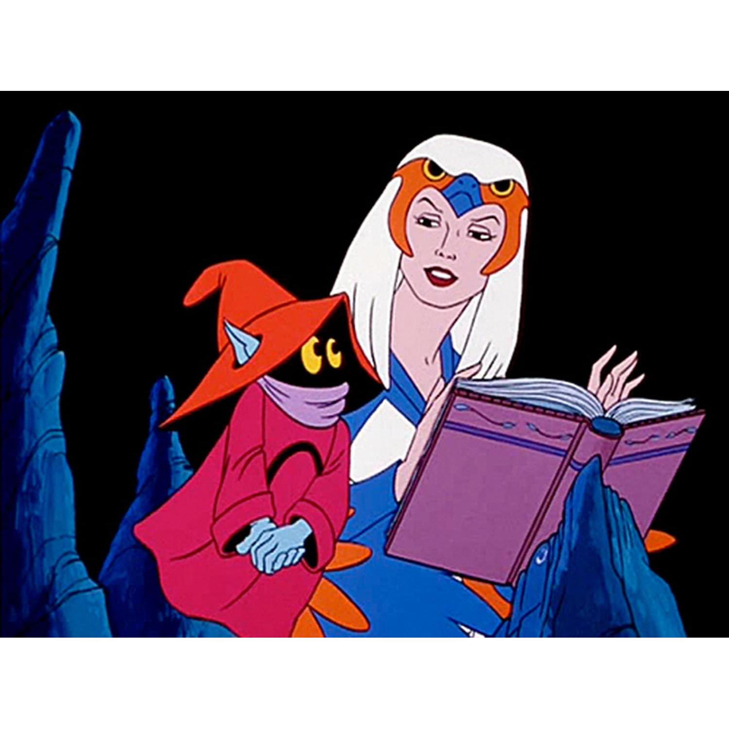 He-Man y los Masters del Universo Vol. 2 - 5 Blu-rays HD